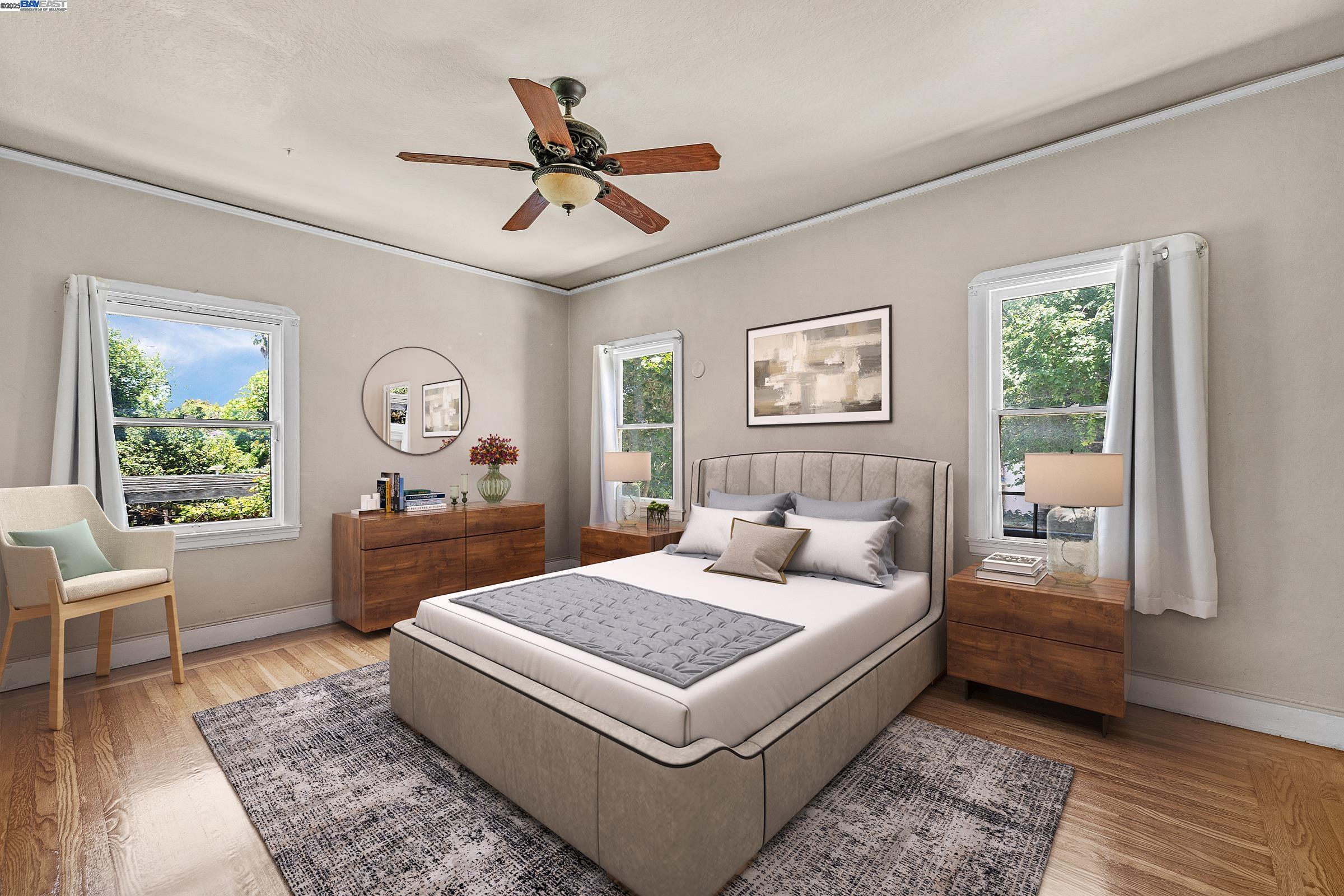 Detail Gallery Image 20 of 34 For 540 57th St., Oakland,  CA 94609 - 3 Beds | 1 Baths