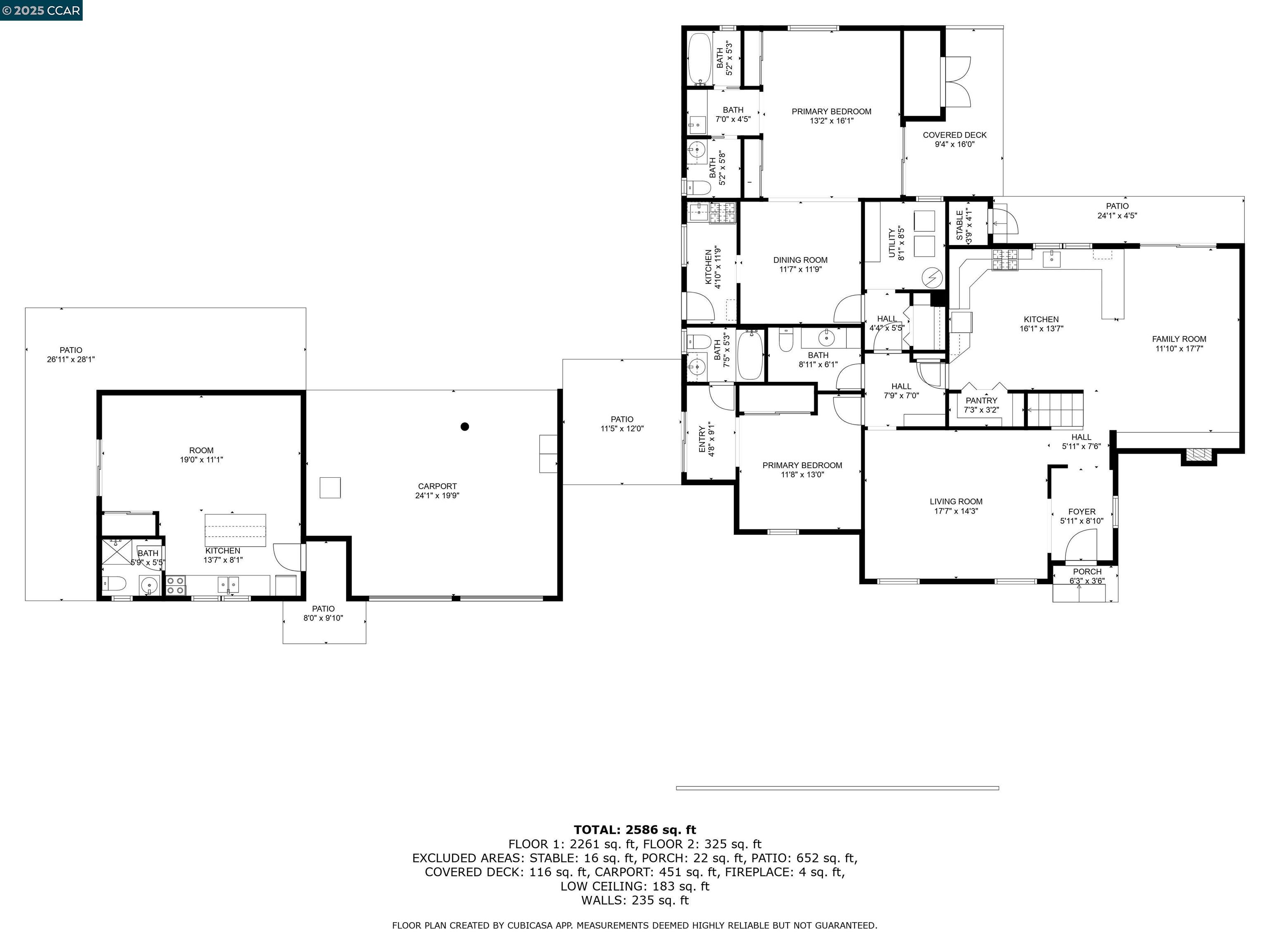 Detail Gallery Image 59 of 60 For 1878 Denkinger Rd, Concord,  CA 94521 - 4 Beds | 3/1 Baths