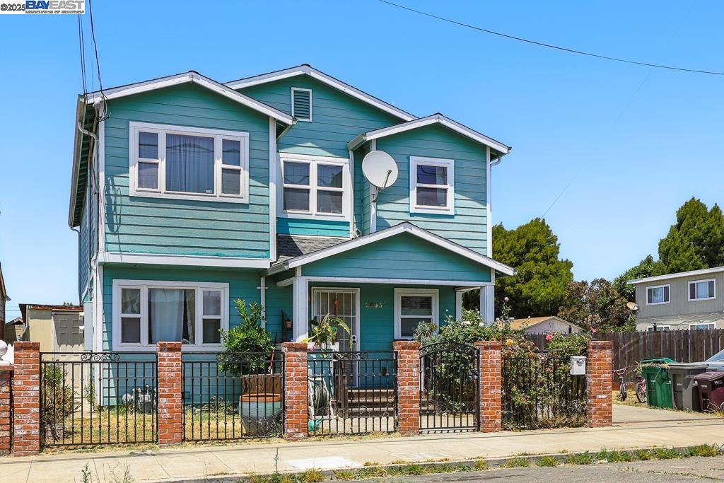 Detail Gallery Image 1 of 50 For 2593 62nd Ave, Oakland,  CA 94605 - – Beds | – Baths