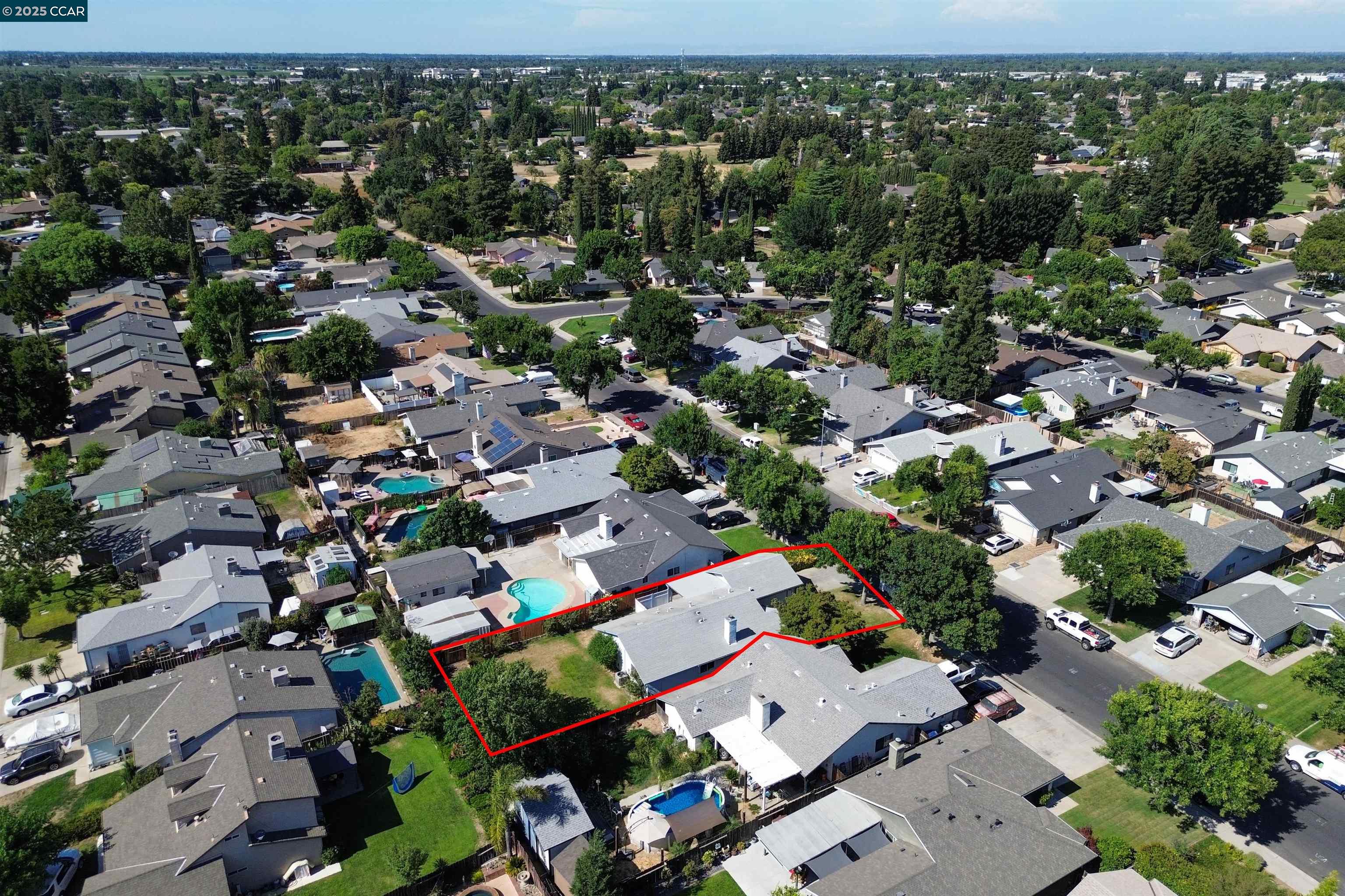 Detail Gallery Image 43 of 46 For 901 Mercy Ave, Modesto,  CA 95358-1470 - 3 Beds | 2 Baths