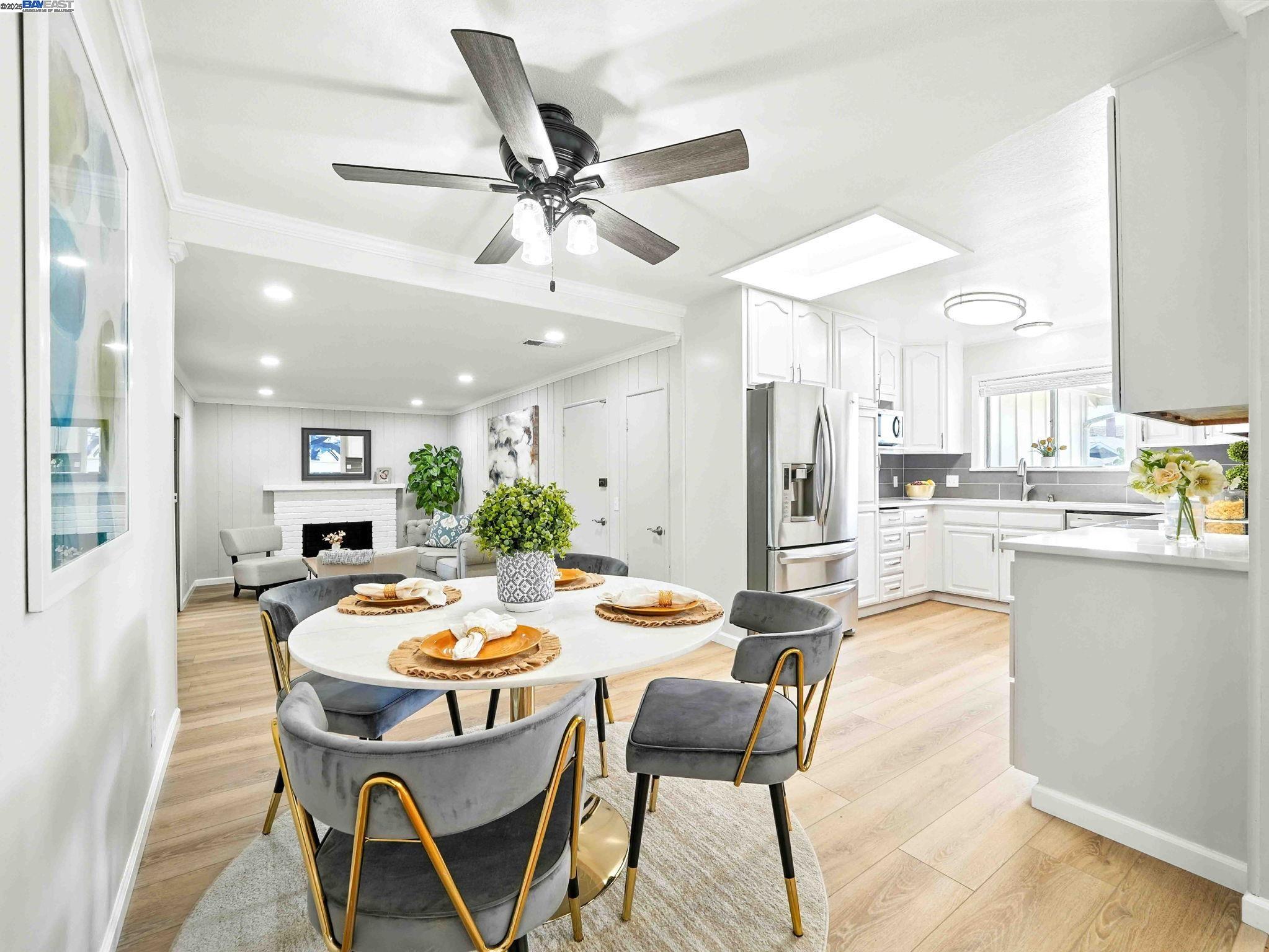 Detail Gallery Image 12 of 38 For 6252 Escallonia Ct, Newark,  CA 94560 - 3 Beds | 2 Baths