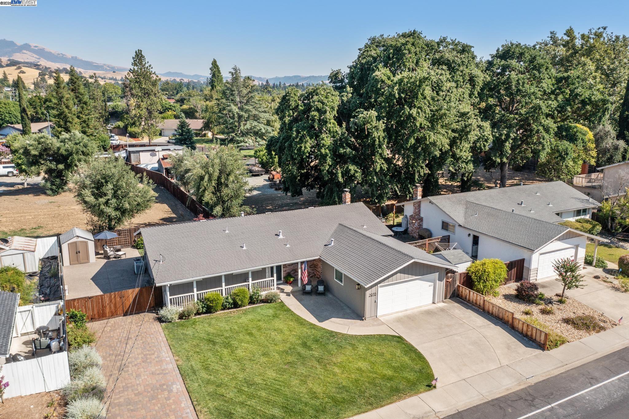 Detail Gallery Image 44 of 44 For 2970 Frayne Lane, Concord,  CA 94518 - 3 Beds | 2 Baths