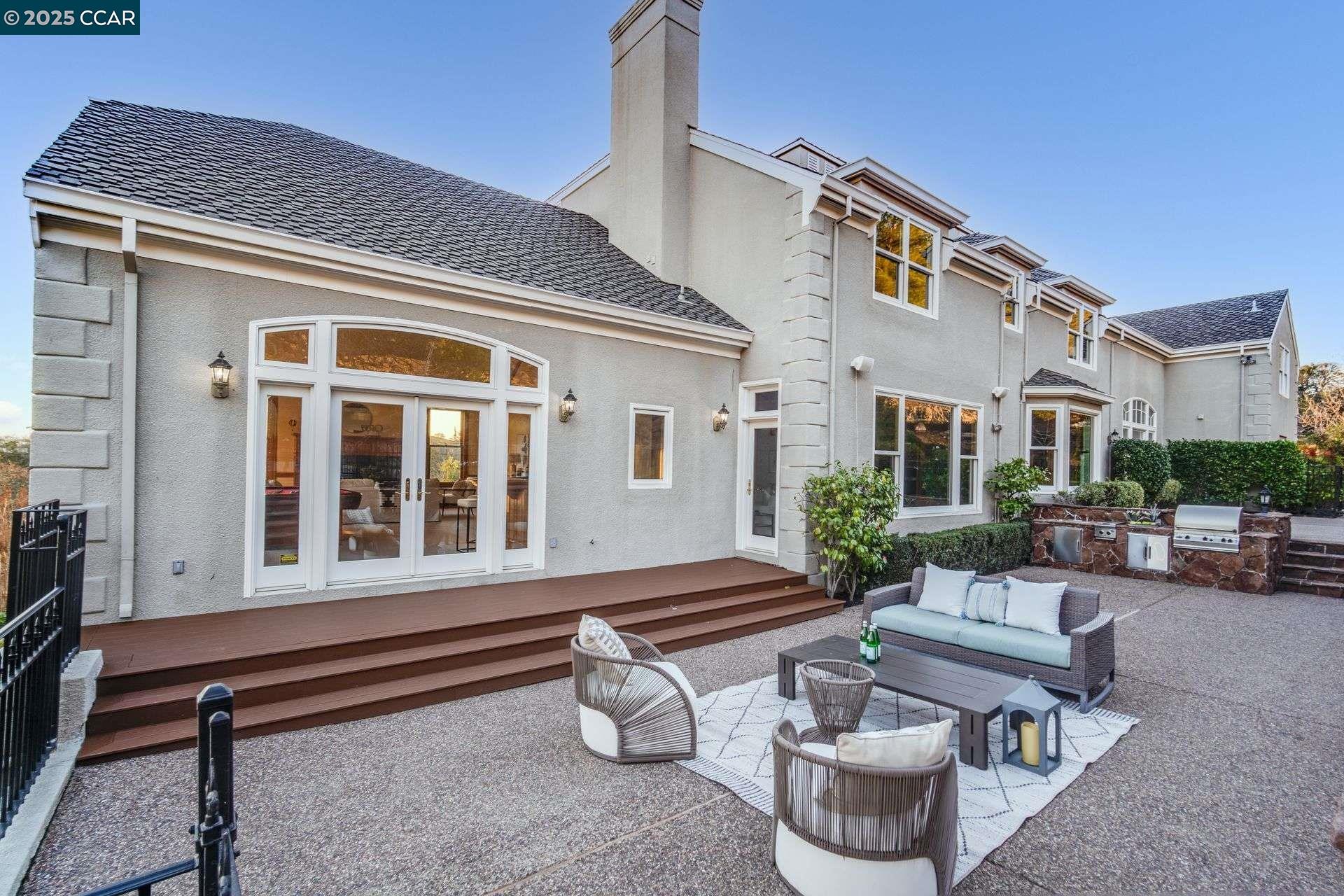 Detail Gallery Image 38 of 60 For 2420 Diablo Lakes Ln, Diablo,  CA 94528 - 6 Beds | 5/2 Baths