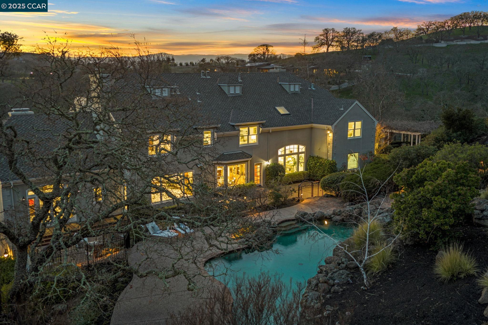 Detail Gallery Image 57 of 60 For 2420 Diablo Lakes Ln, Diablo,  CA 94528 - 6 Beds | 5/2 Baths
