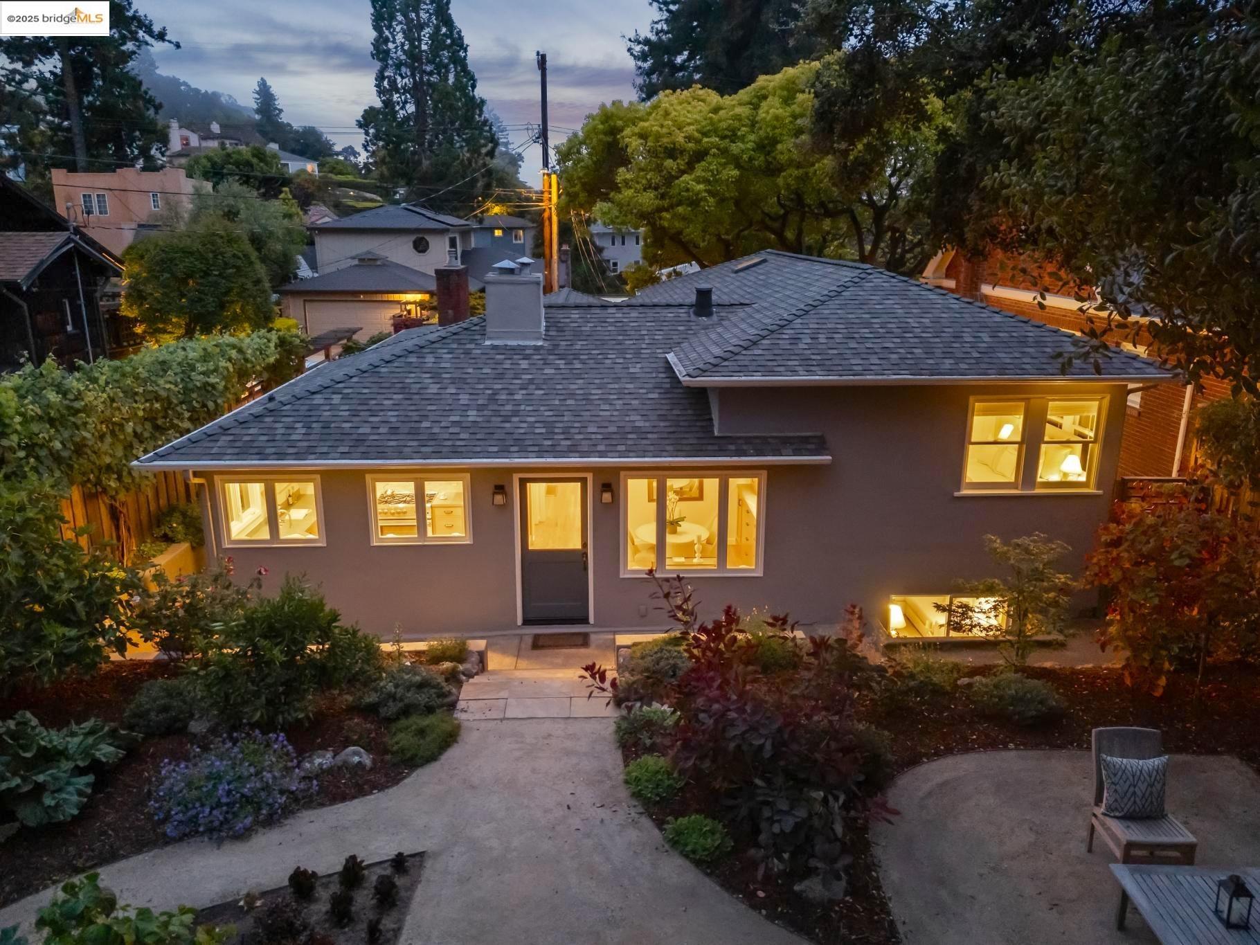 Detail Gallery Image 49 of 49 For 917 Regal Rd, Berkeley,  CA 94708 - 3 Beds | 2/1 Baths