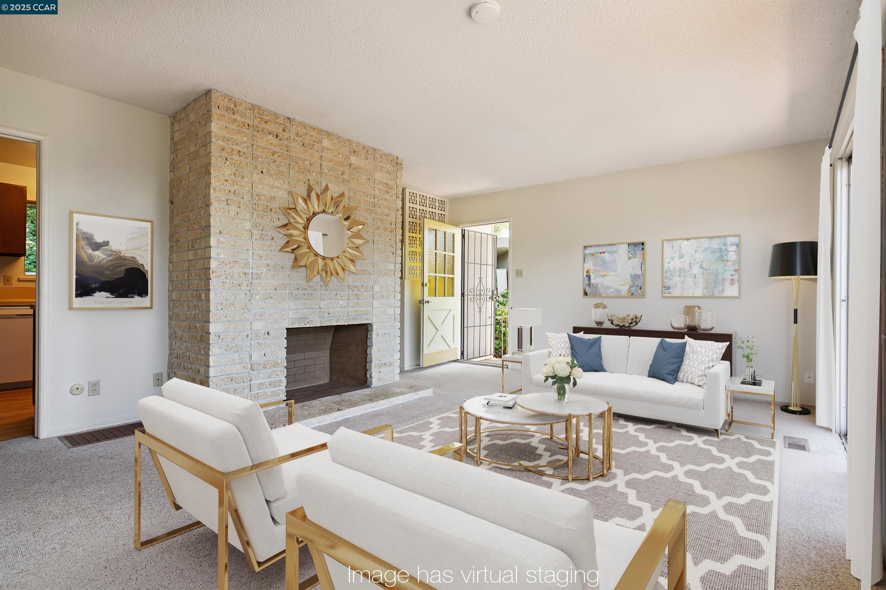 Detail Gallery Image 5 of 46 For 51 Rincon Rd, Kensington,  CA 94707 - – Beds | – Baths