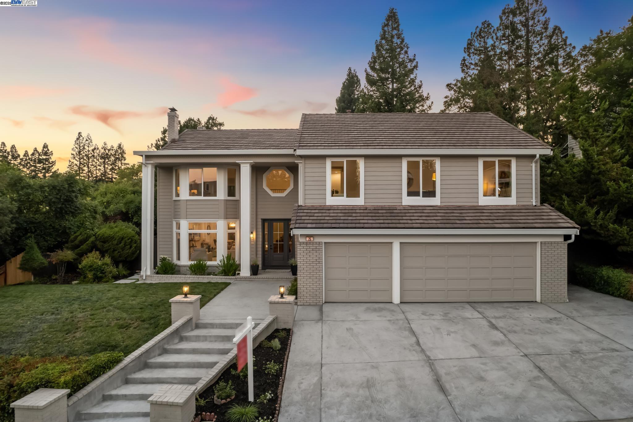 Detail Gallery Image 2 of 60 For 25 Mackenzie, Danville,  CA 94526 - 5 Beds | 4/1 Baths