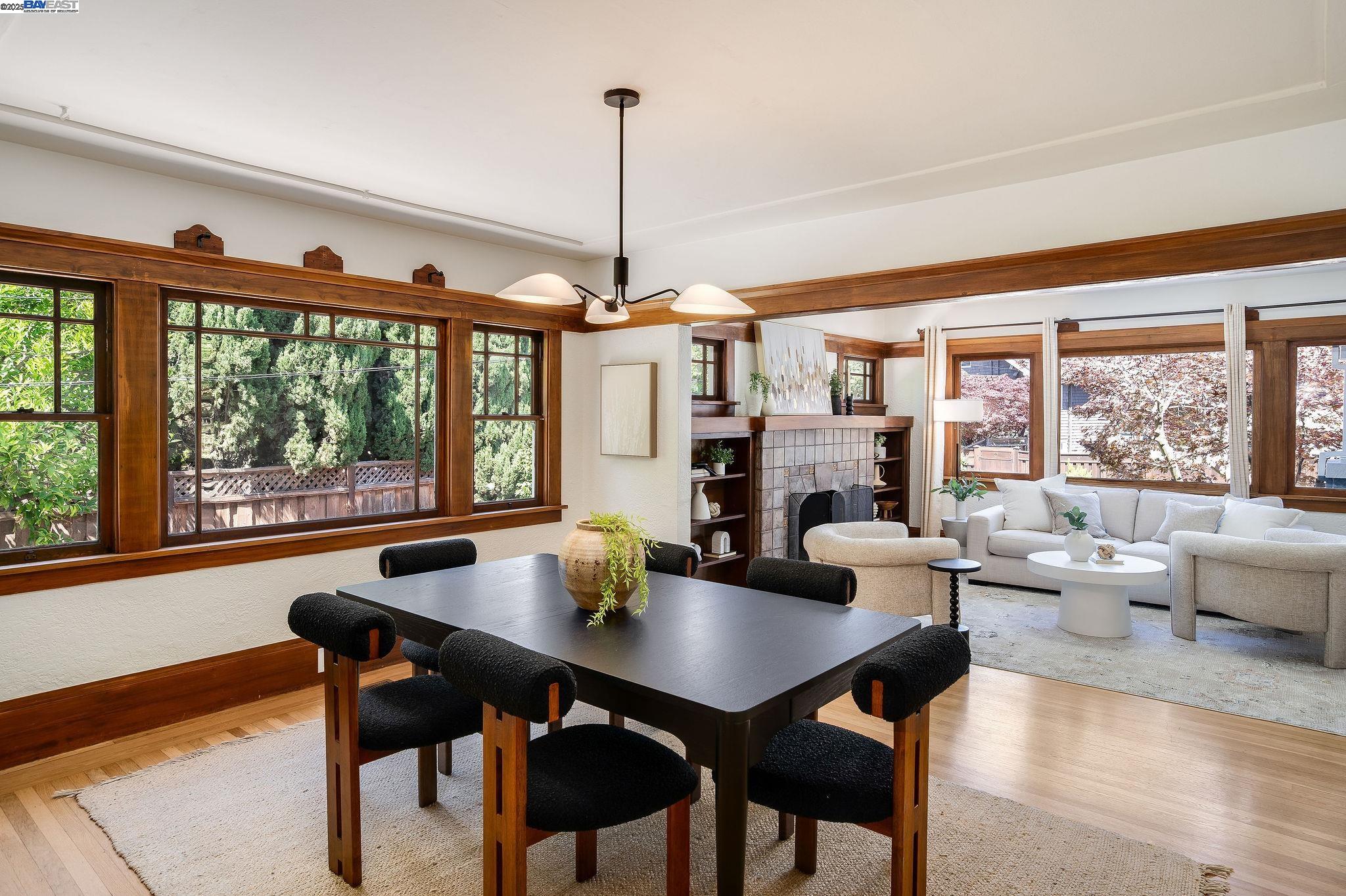 Detail Gallery Image 8 of 60 For 5731 Hermann St, Oakland,  CA 94609 - – Beds | – Baths