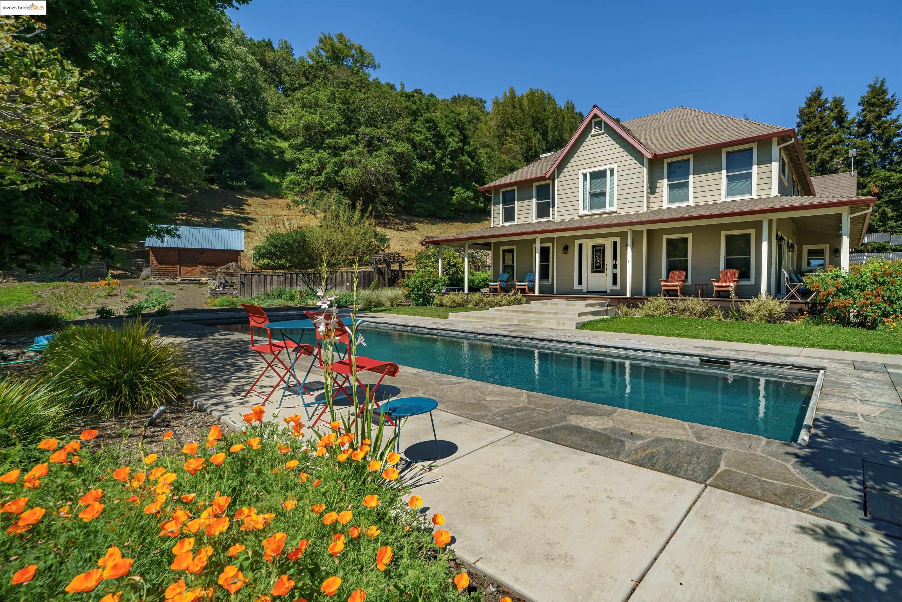 Detail Gallery Image 1 of 1 For 300 Rancho De Maria Road, Martinez,  CA 94553 - 3 Beds | 2/1 Baths