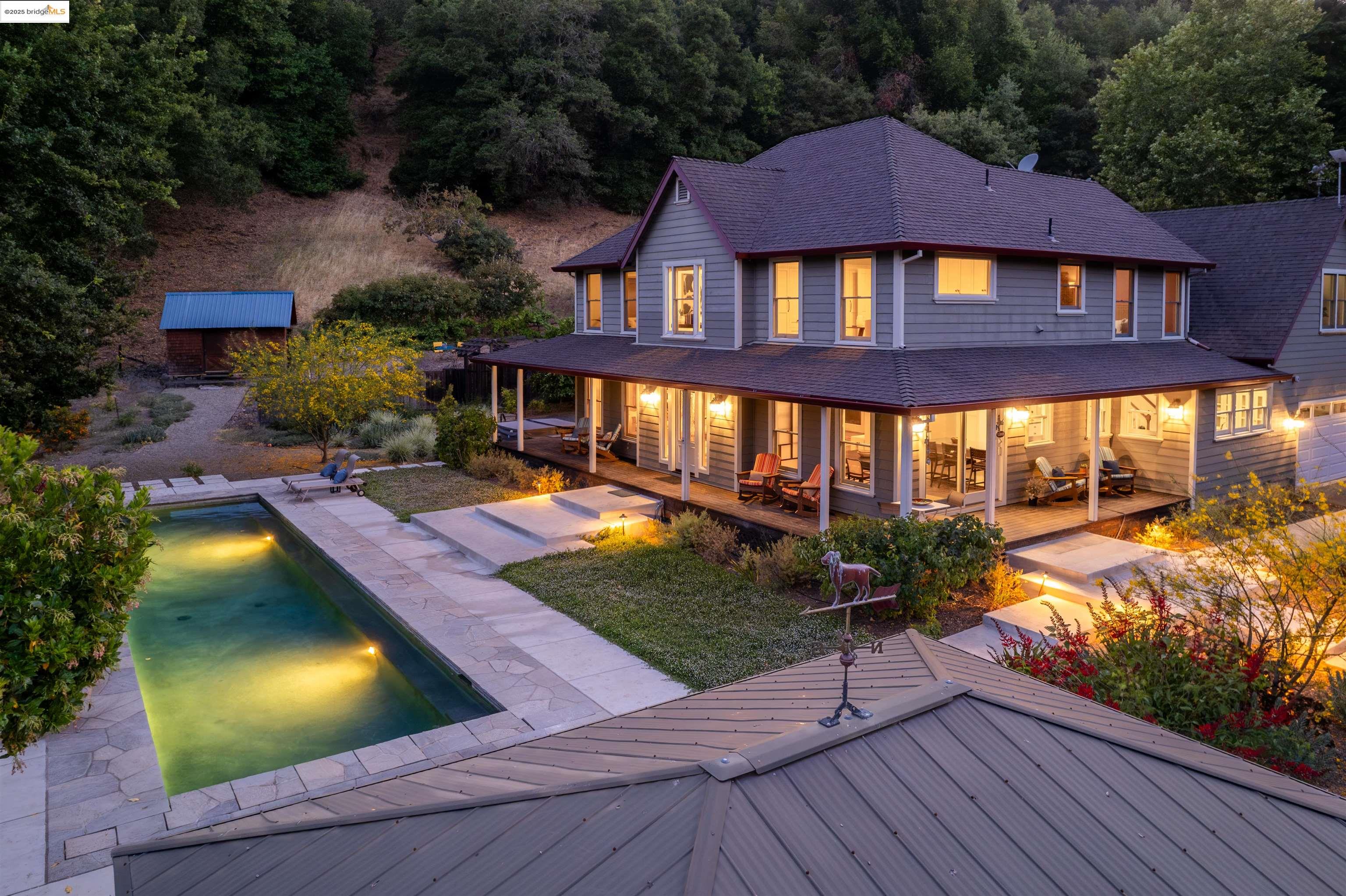 Detail Gallery Image 42 of 45 For 300 Rancho De Maria, Martinez,  CA 94553 - 3 Beds | 2/1 Baths