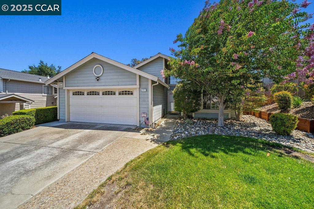 Detail Gallery Image 1 of 1 For 2817 Mayflower Dr, Antioch,  CA 94531 - 4 Beds | 2 Baths
