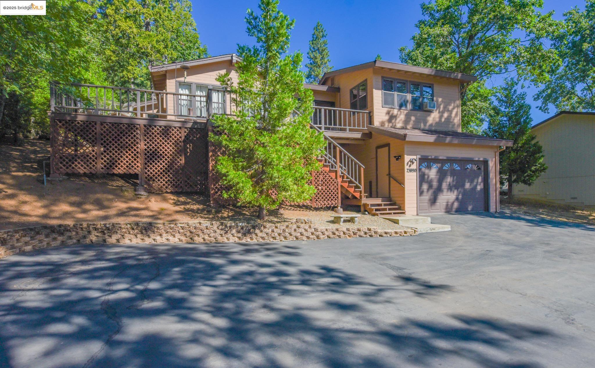 Detail Gallery Image 1 of 1 For 23890 Pack Trail Road, Sonora,  CA 95370 - 2 Beds | 2 Baths