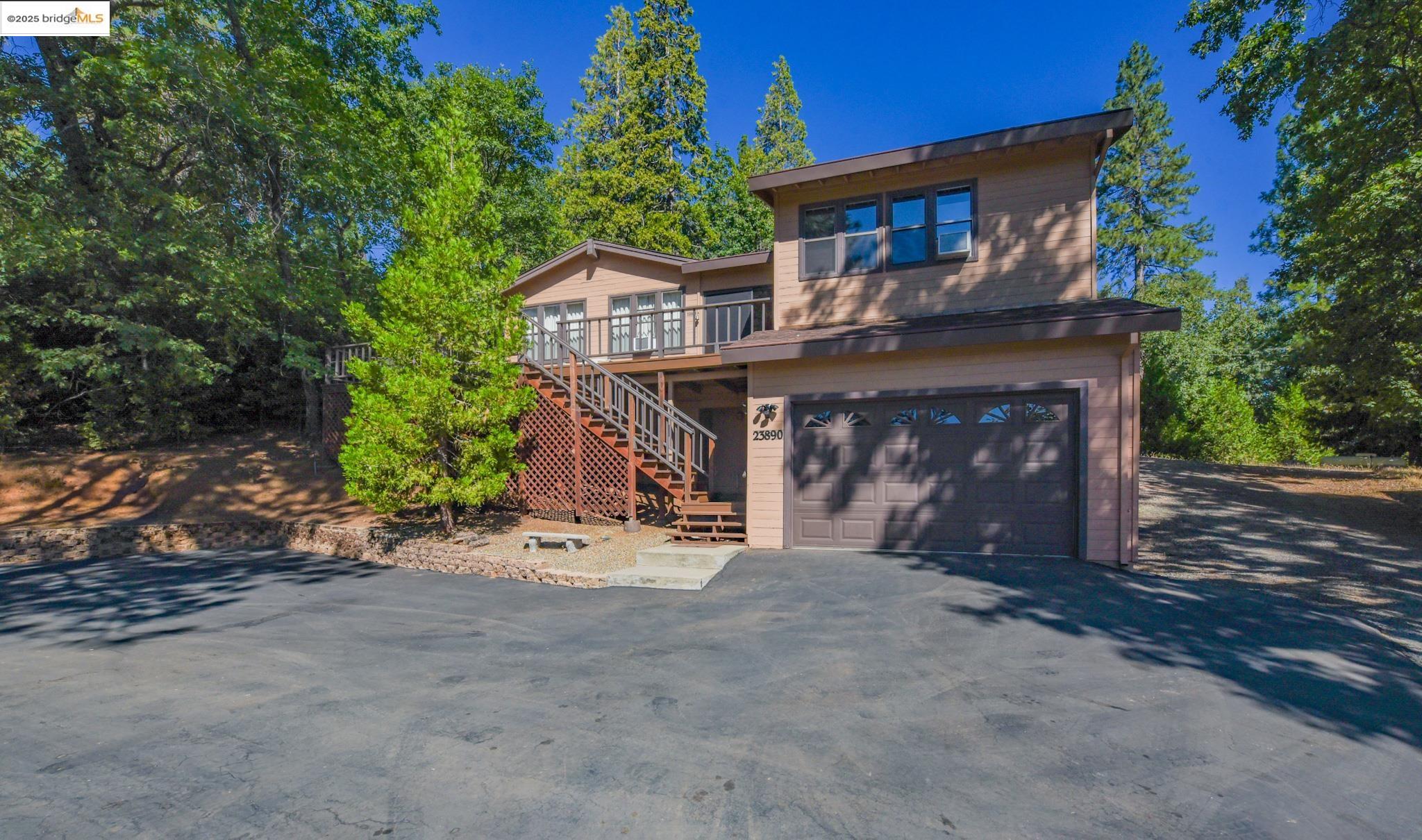 Detail Gallery Image 54 of 56 For 23890 Pack Trail Road, Sonora,  CA 95370 - 2 Beds | 2 Baths