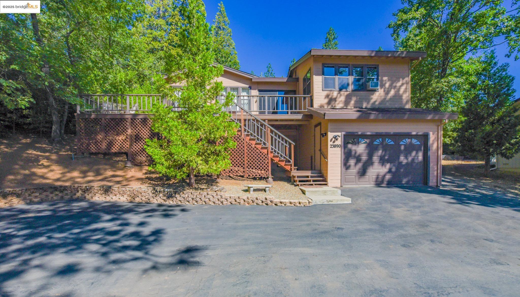Detail Gallery Image 55 of 56 For 23890 Pack Trail Road, Sonora,  CA 95370 - 2 Beds | 2 Baths