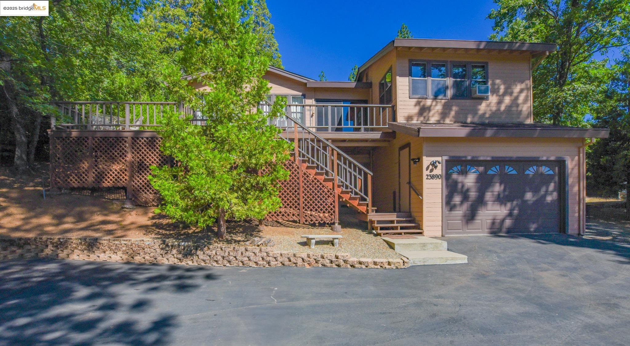 Detail Gallery Image 56 of 56 For 23890 Pack Trail Road, Sonora,  CA 95370 - 2 Beds | 2 Baths