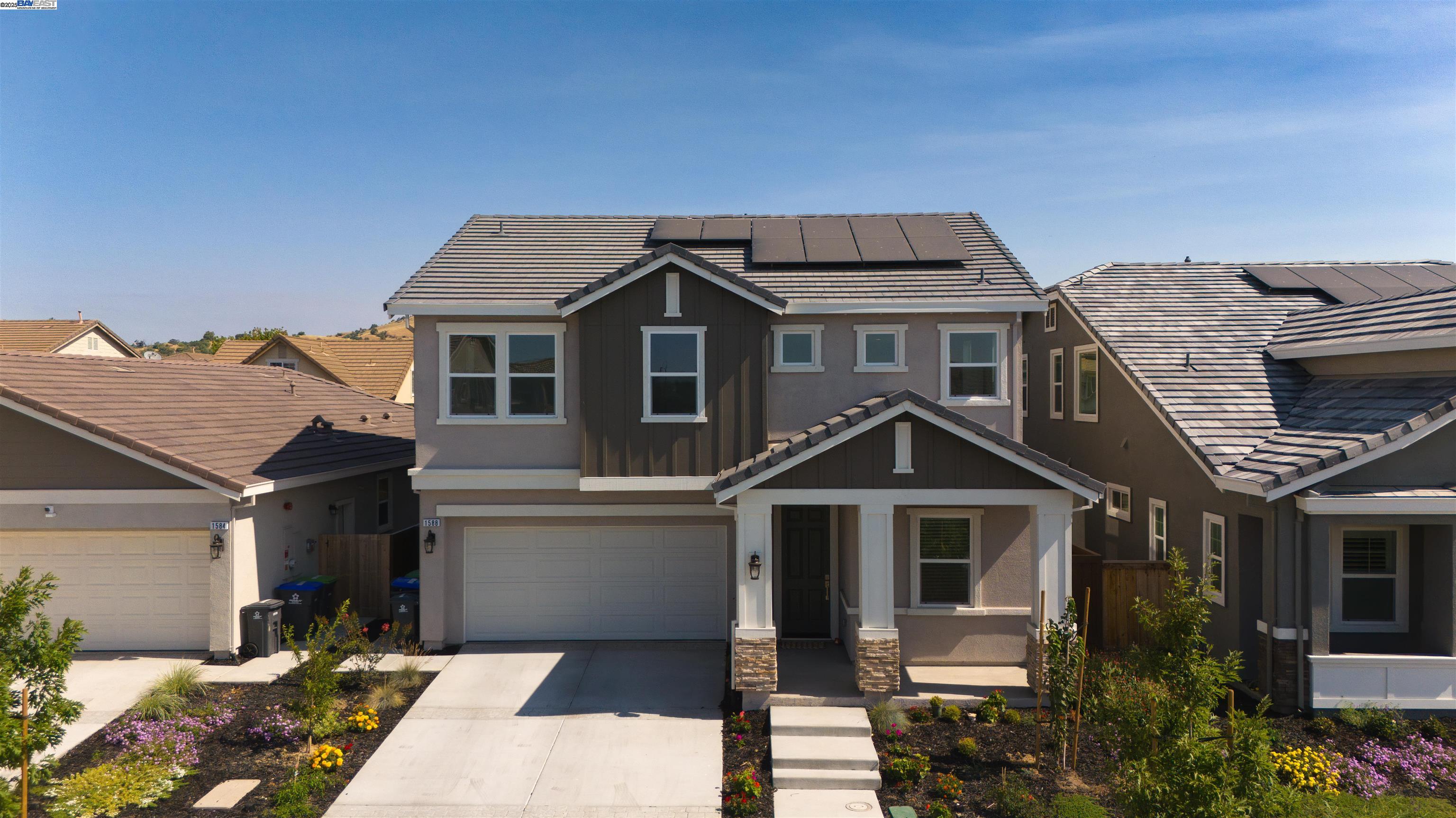 Detail Gallery Image 31 of 34 For 1588 Nightfall Ln, Fairfield,  CA 94533 - 4 Beds | 3 Baths