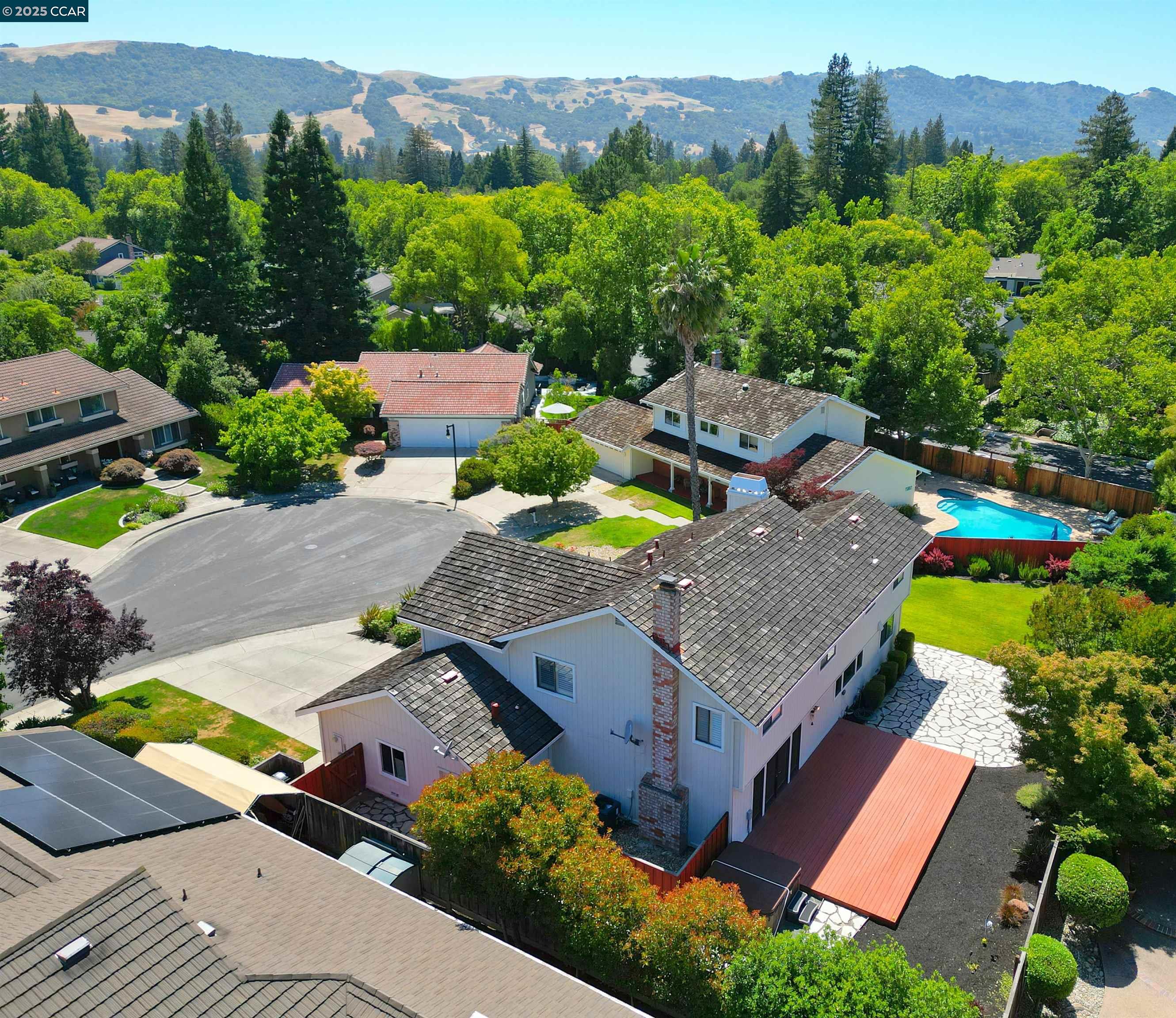 Detail Gallery Image 39 of 46 For 732 Graham Ct, Danville,  CA 94526 - 4 Beds | 3 Baths