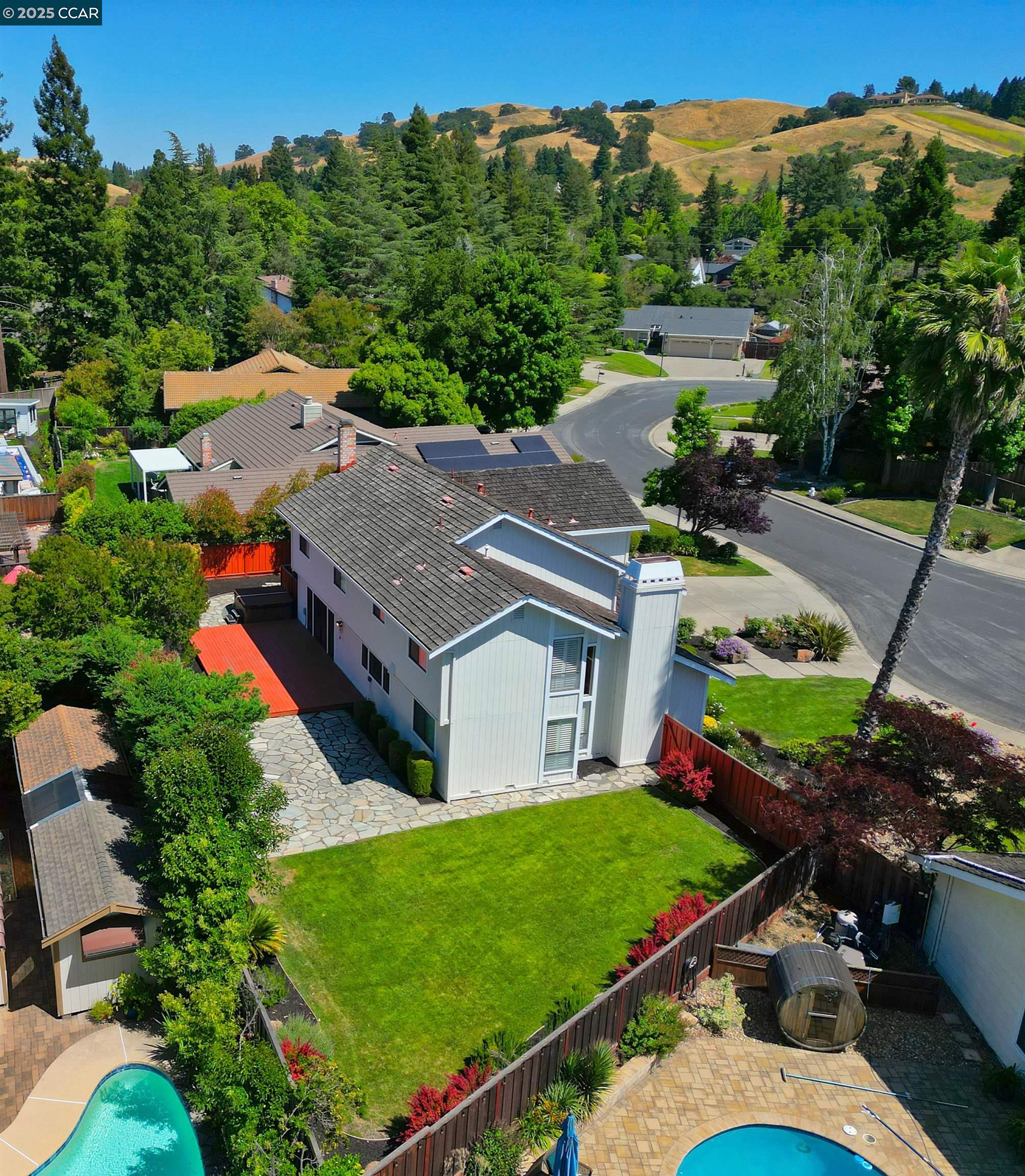 Detail Gallery Image 42 of 46 For 732 Graham Ct, Danville,  CA 94526 - 4 Beds | 3 Baths