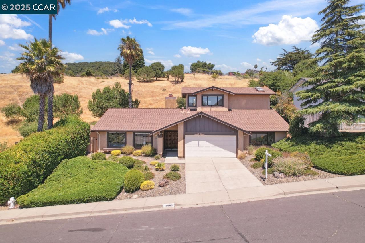Detail Gallery Image 1 of 1 For 3663 May Rd, Richmond,  CA 94803 - 5 Beds | 3 Baths