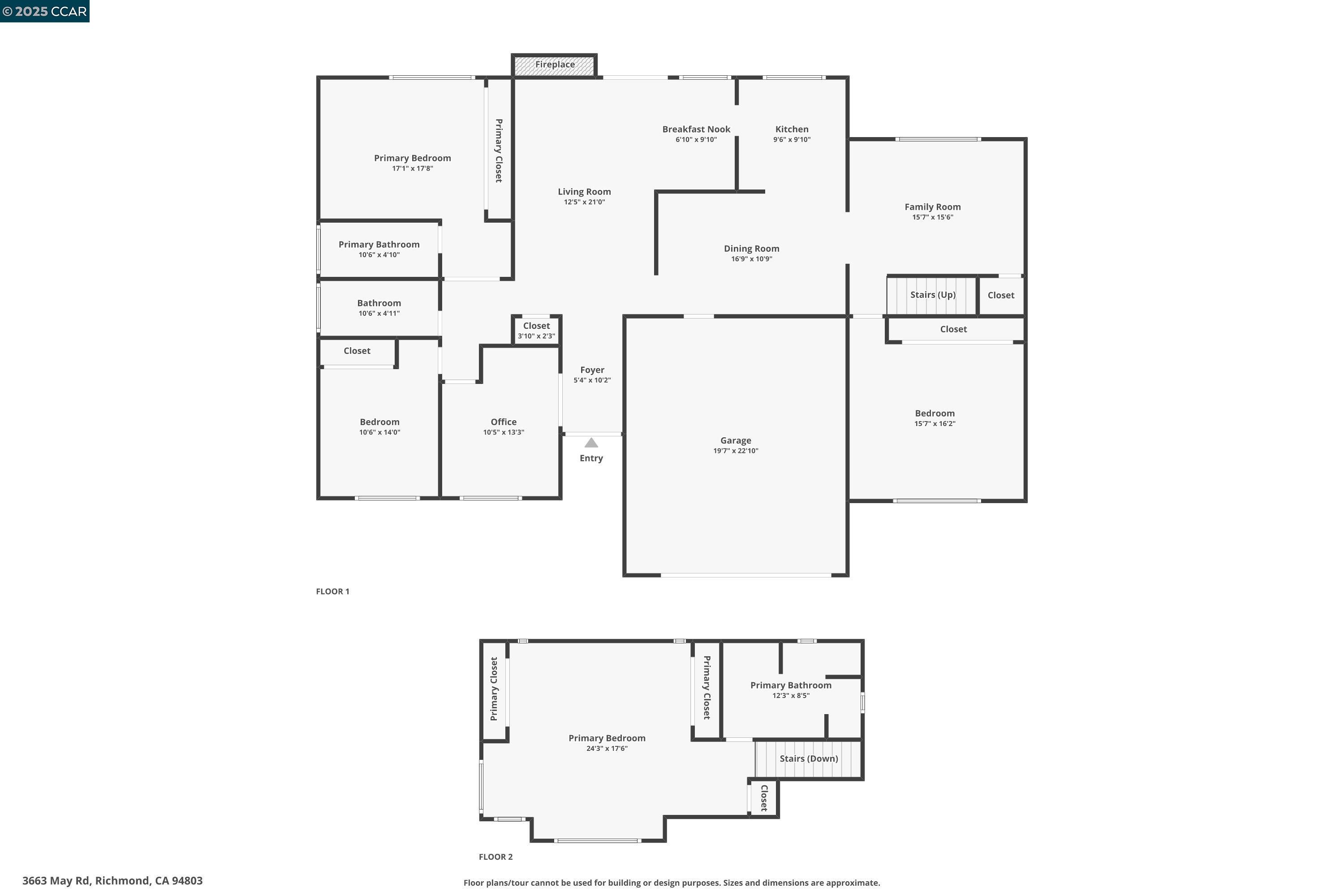 Detail Gallery Image 4 of 52 For 3663 May Rd, Richmond,  CA 94803 - 5 Beds | 3 Baths