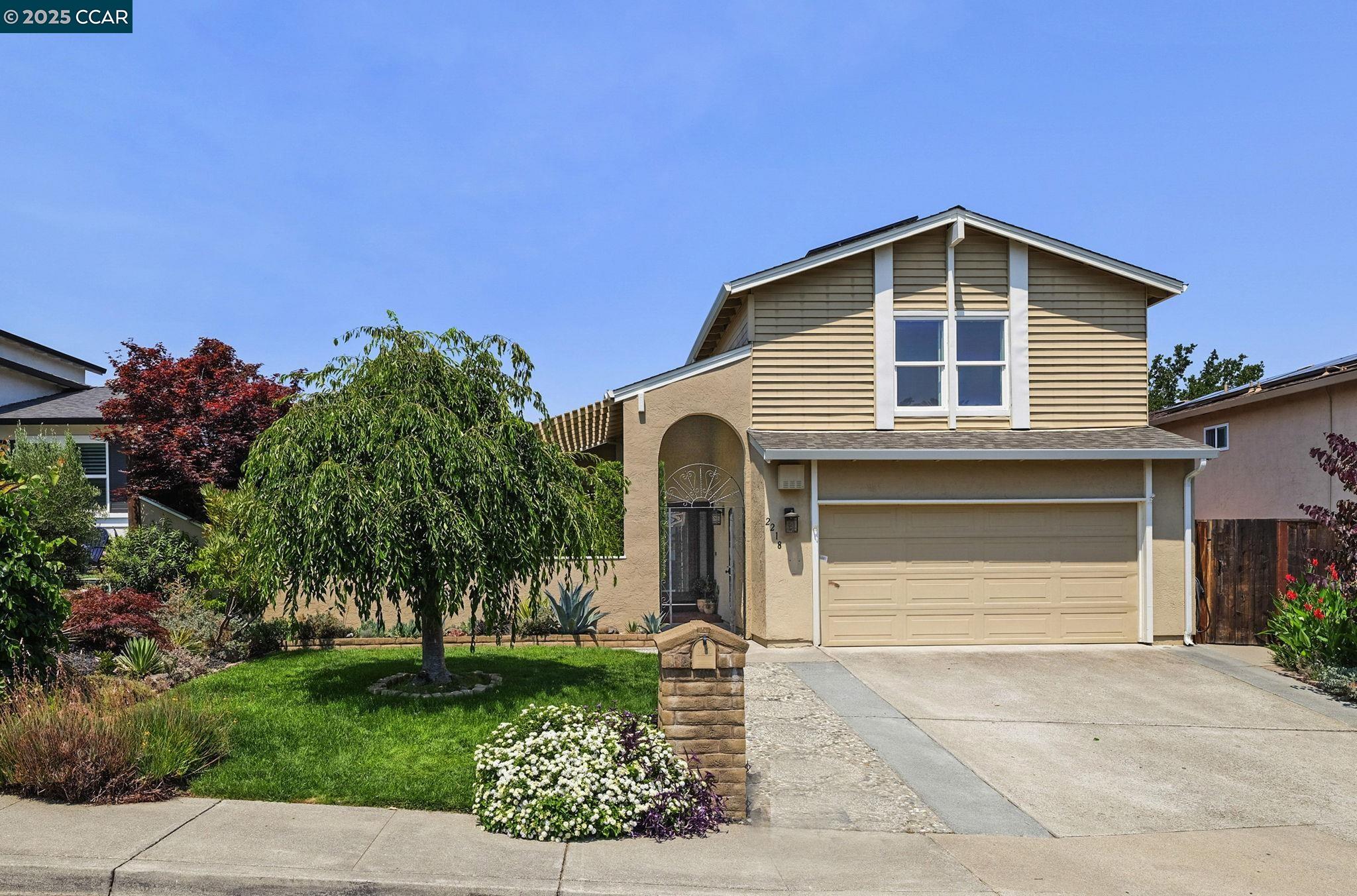Detail Gallery Image 38 of 40 For 2218 Hidden Lakes Ct, Martinez,  CA 94553-5426 - 3 Beds | 2/1 Baths