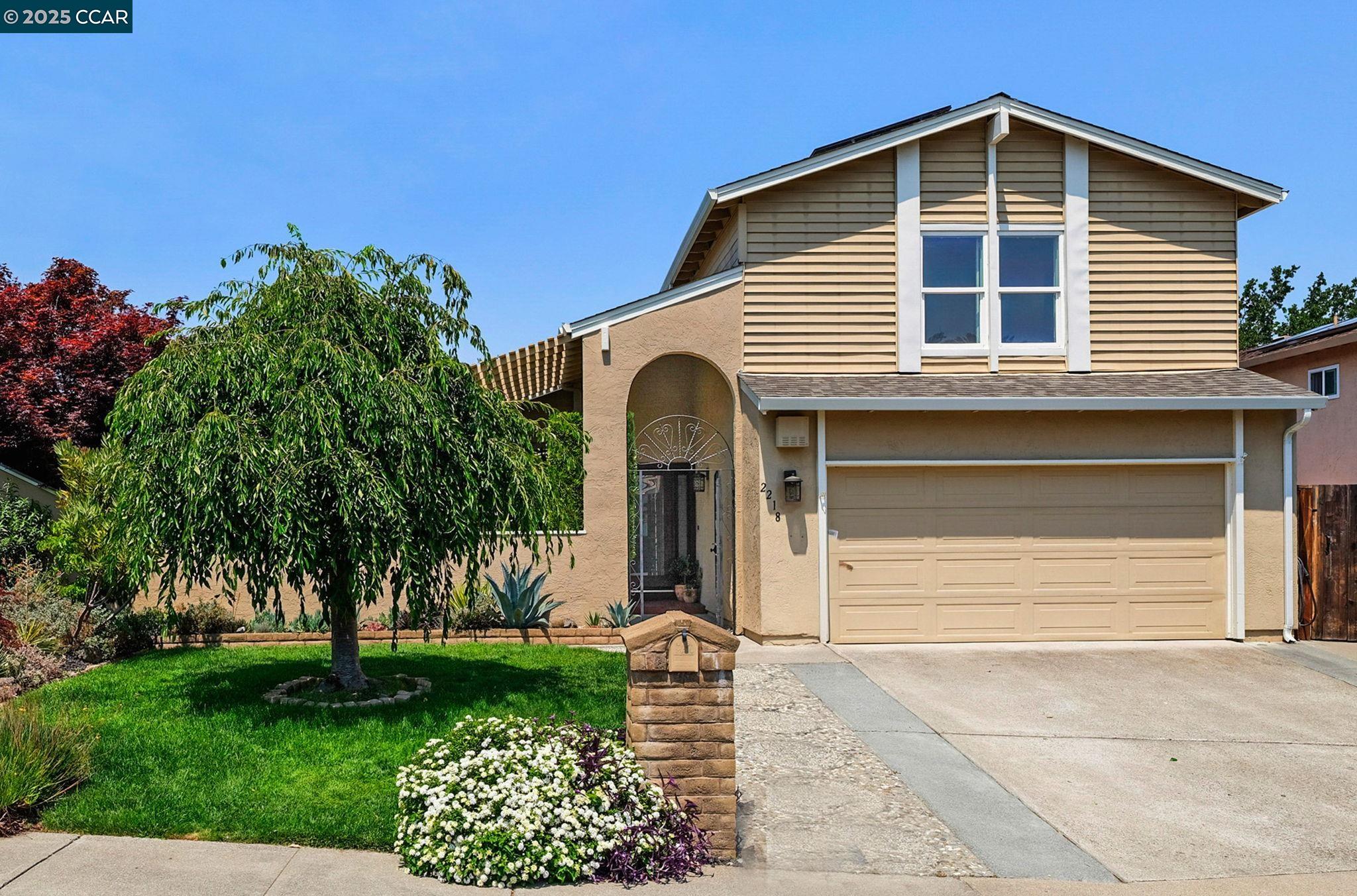 Detail Gallery Image 39 of 40 For 2218 Hidden Lakes Ct, Martinez,  CA 94553-5426 - 3 Beds | 2/1 Baths