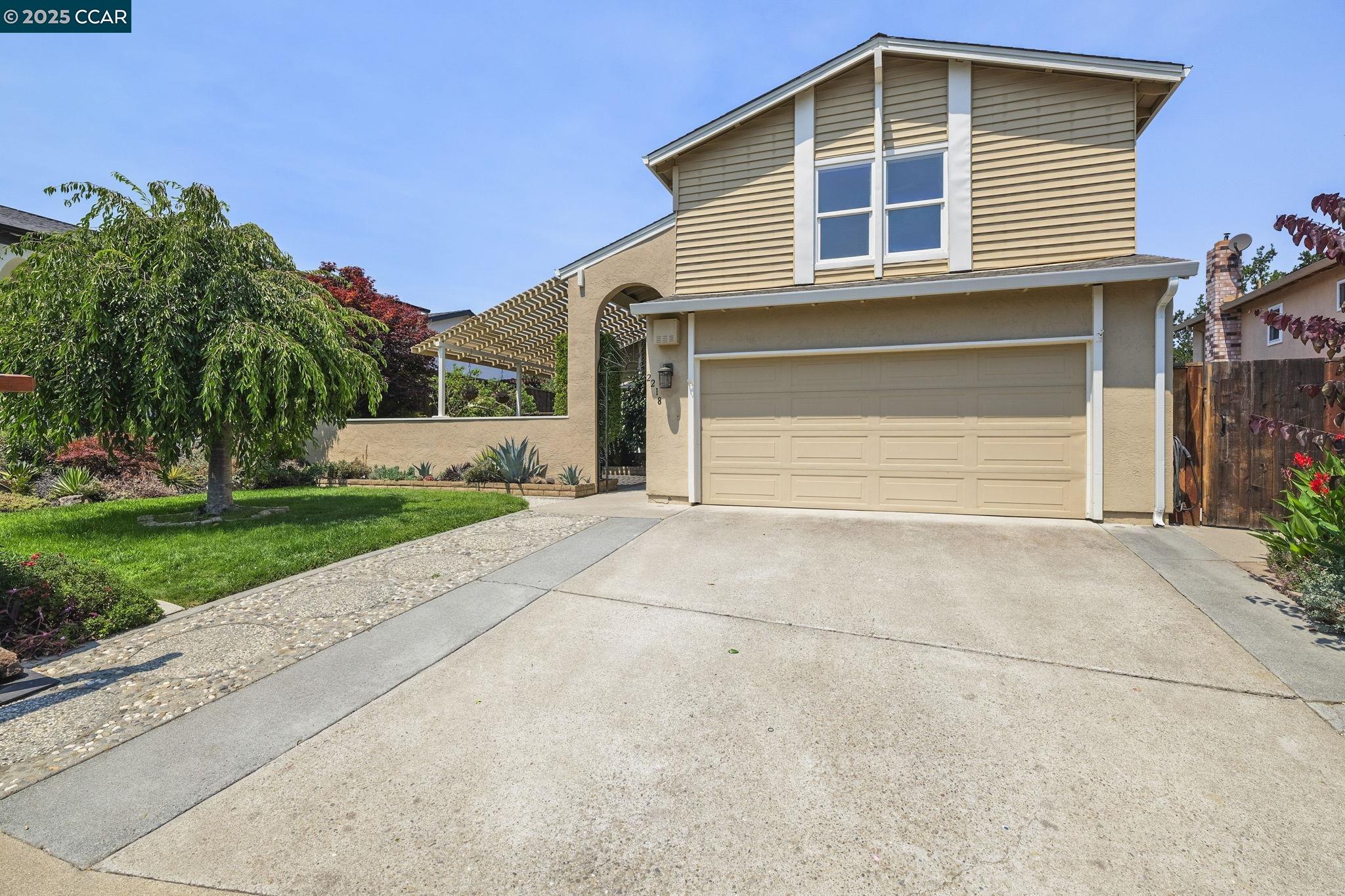 Detail Gallery Image 40 of 40 For 2218 Hidden Lakes Ct, Martinez,  CA 94553-5426 - 3 Beds | 2/1 Baths
