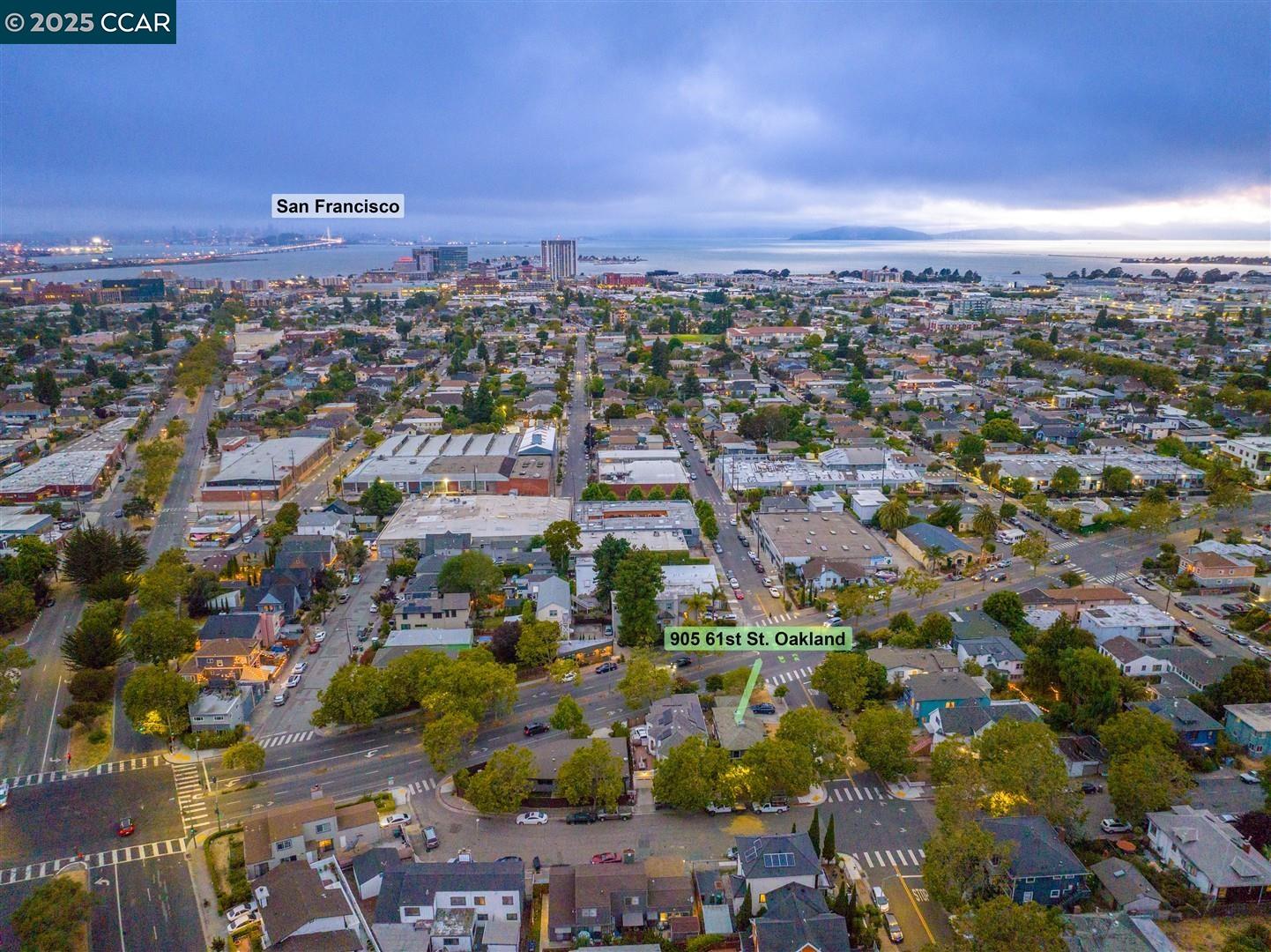 Detail Gallery Image 4 of 52 For 905 61st St, Oakland,  CA 94608 - – Beds | – Baths