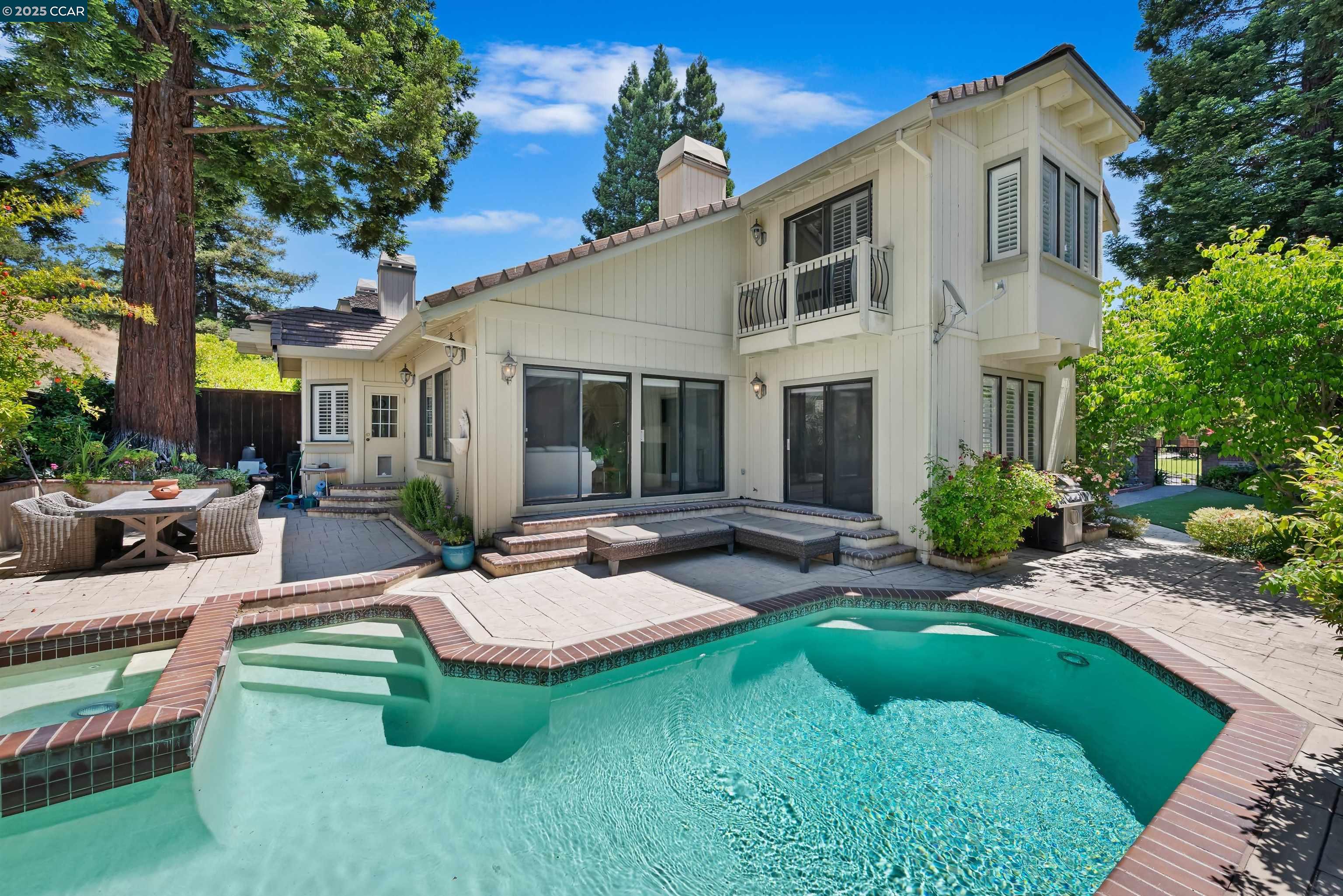 Detail Gallery Image 50 of 57 For 951 Redwood Dr, Danville,  CA 94506 - 3 Beds | 3 Baths