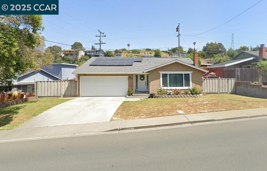 Detail Gallery Image 1 of 1 For 504 Rollingwood Dr, Vallejo,  CA 94591 - 3 Beds | 2 Baths