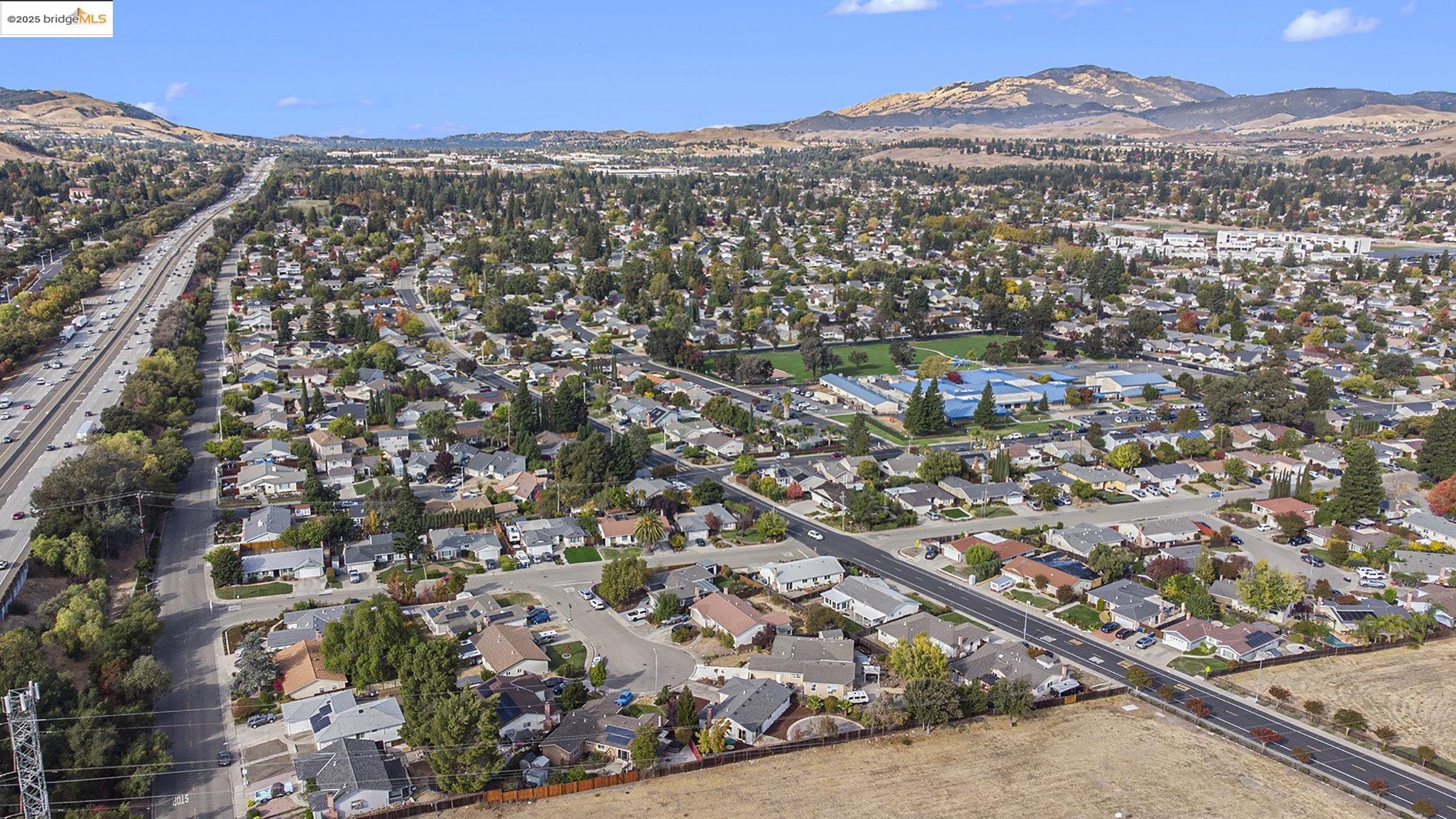 Detail Gallery Image 28 of 30 For 25 Marilyn Pl, San Ramon,  CA 94583 - 4 Beds | 2 Baths