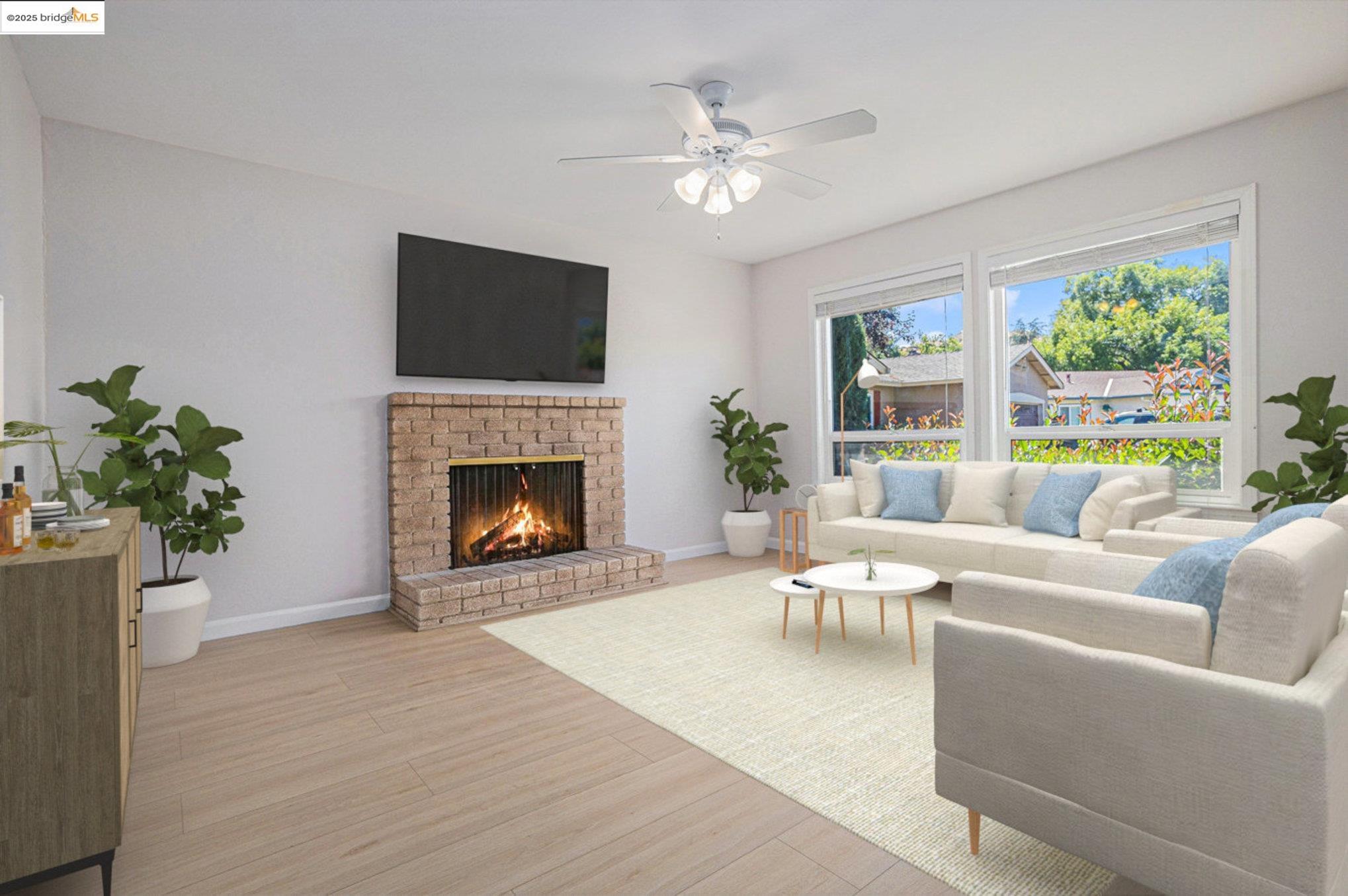 Detail Gallery Image 4 of 30 For 25 Marilyn Pl, San Ramon,  CA 94583 - 4 Beds | 2 Baths