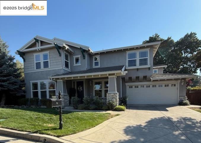 Detail Gallery Image 1 of 1 For 1190 Keaveny Ct, Walnut Creek,  CA 94597 - 5 Beds | 3/1 Baths