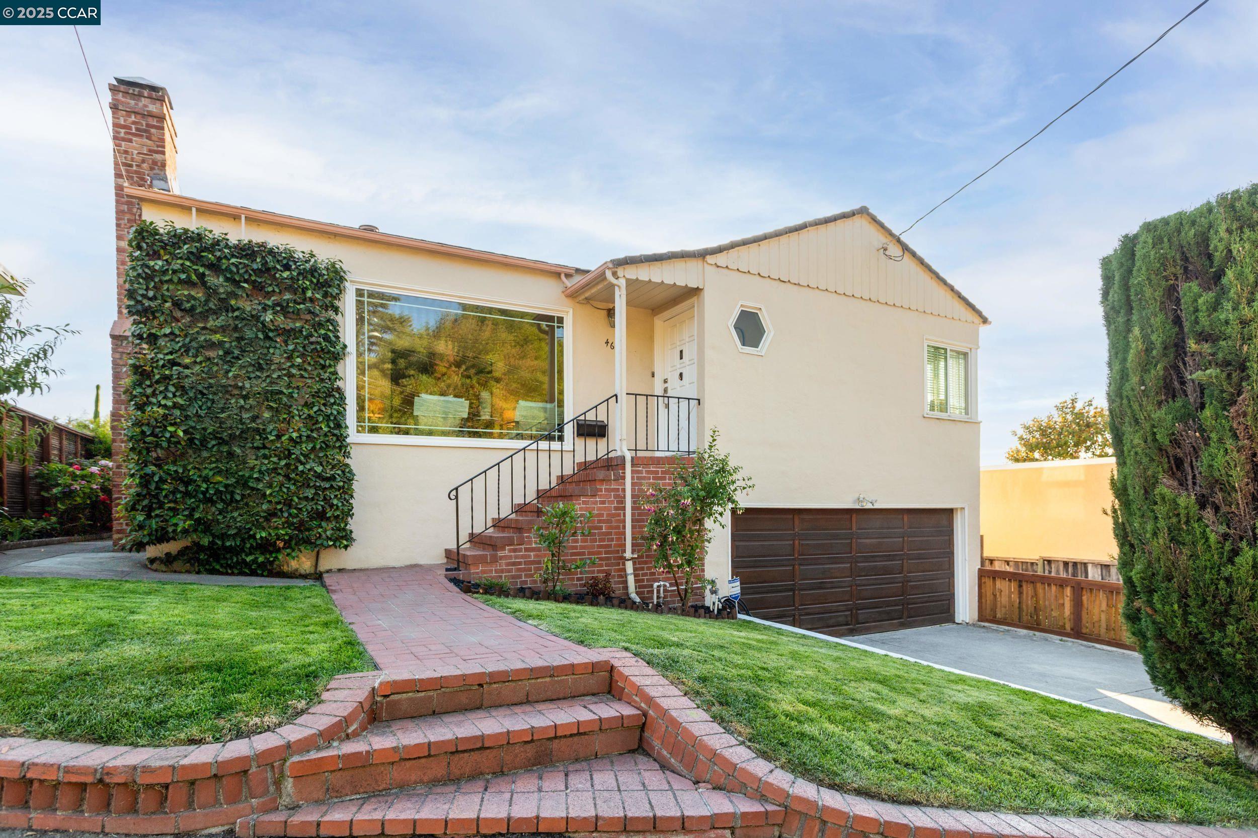 Detail Gallery Image 1 of 52 For 4615 Harbord Dr, Oakland,  CA 94618 - 3 Beds | 2 Baths