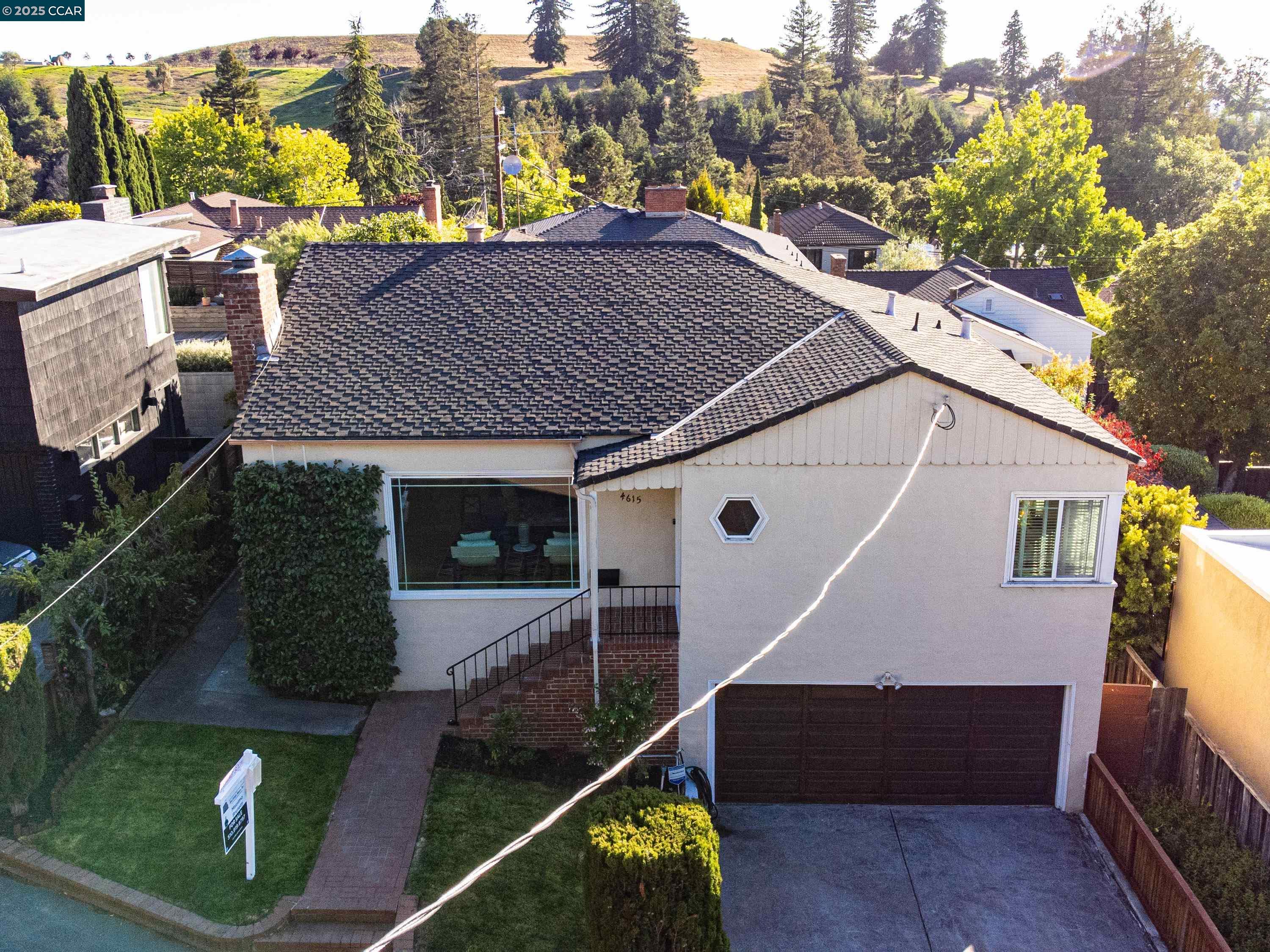 Detail Gallery Image 52 of 52 For 4615 Harbord Dr, Oakland,  CA 94618 - 3 Beds | 2 Baths