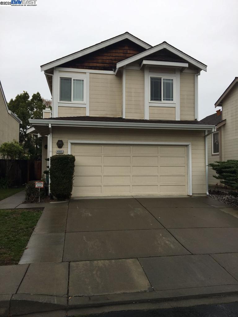 Detail Gallery Image 1 of 24 For 4805 Mallard Cmn, Fremont,  CA 94555 - 3 Beds | 2/1 Baths