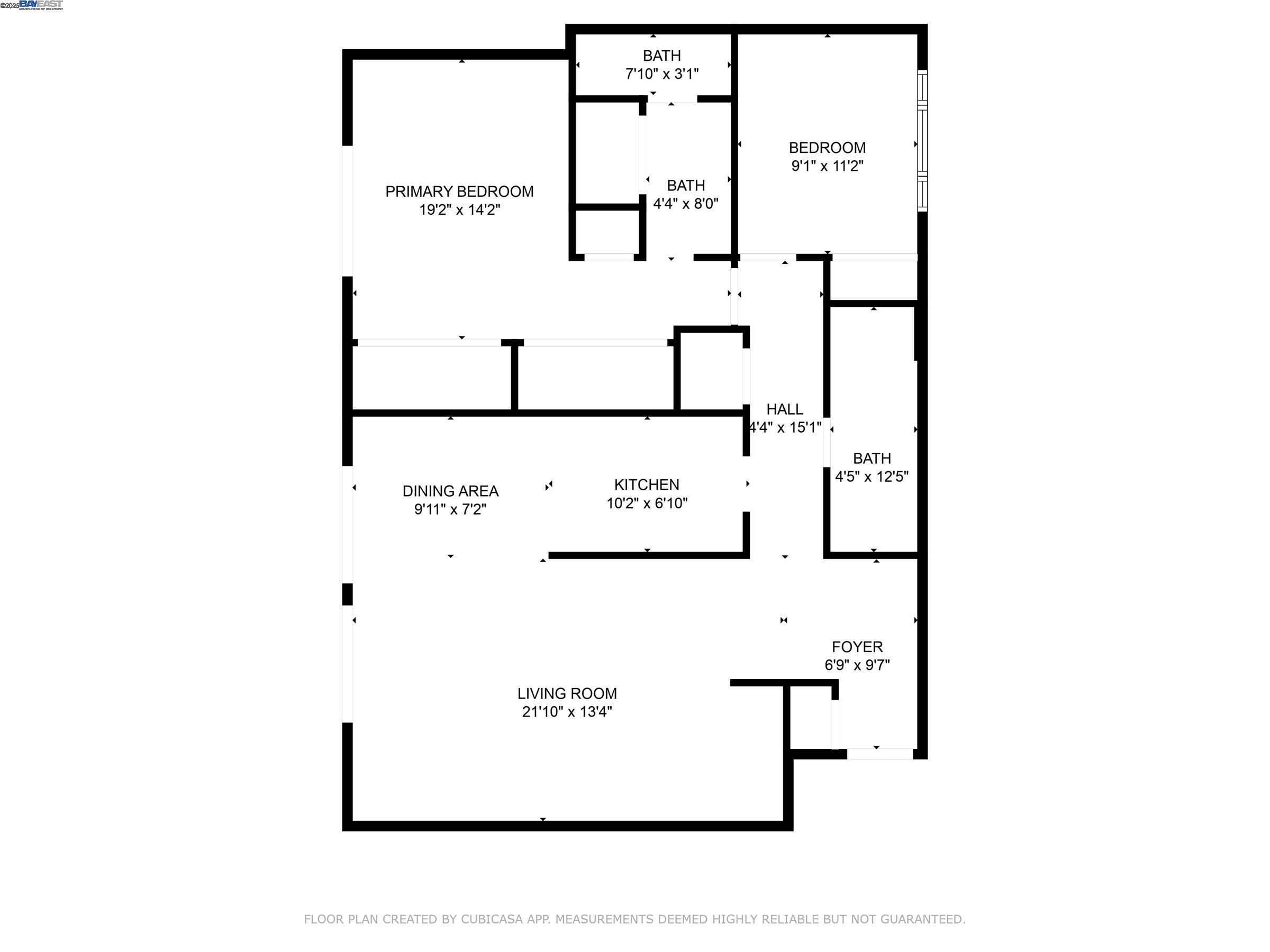 Detail Gallery Image 26 of 29 For 499 Estudillo Ave #302,  San Leandro,  CA 94577 - 2 Beds | 2 Baths