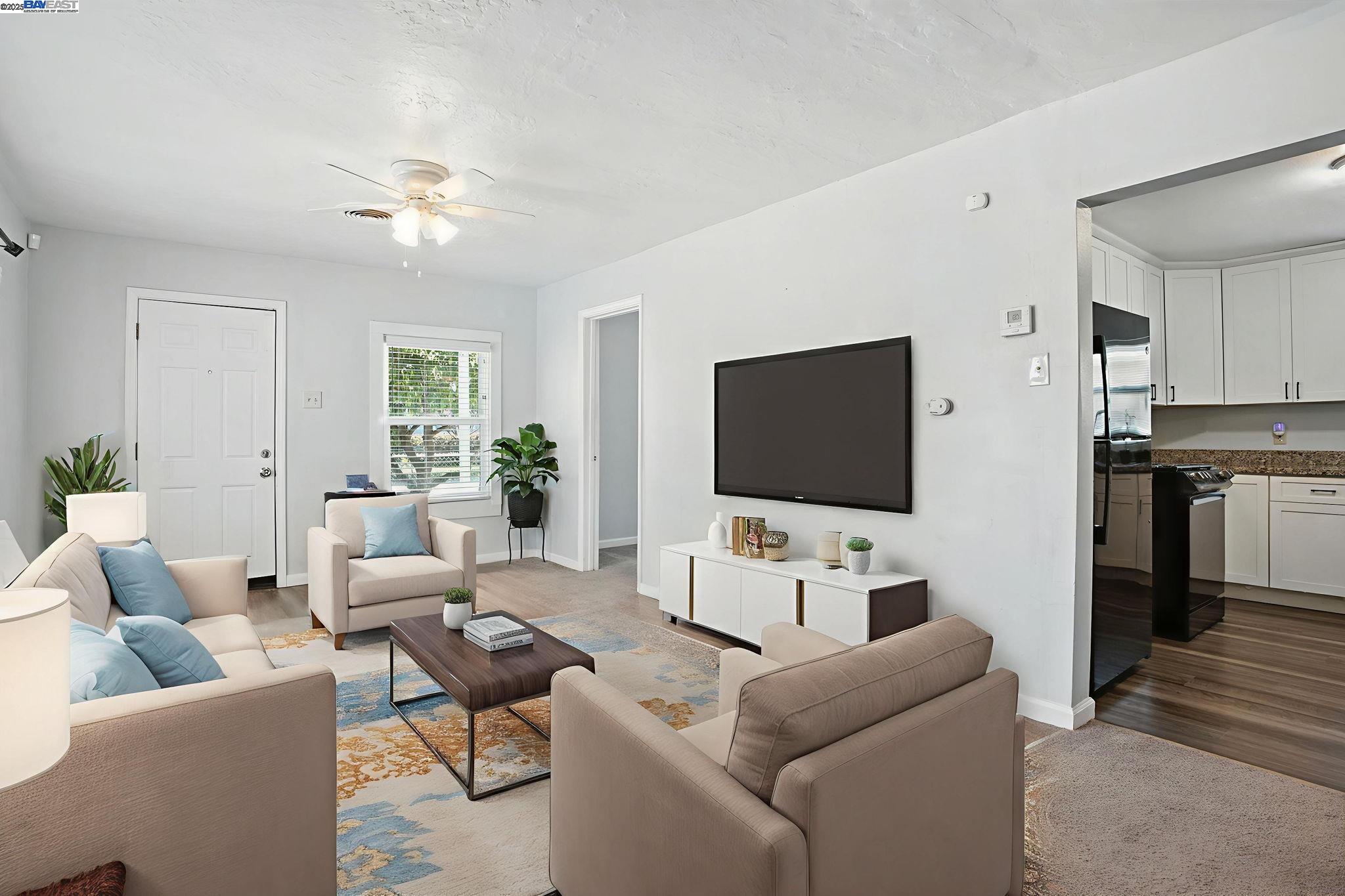 Detail Gallery Image 8 of 23 For 1551 Chronicle Ave, Stockton,  CA 95205 - 2 Beds | 1 Baths