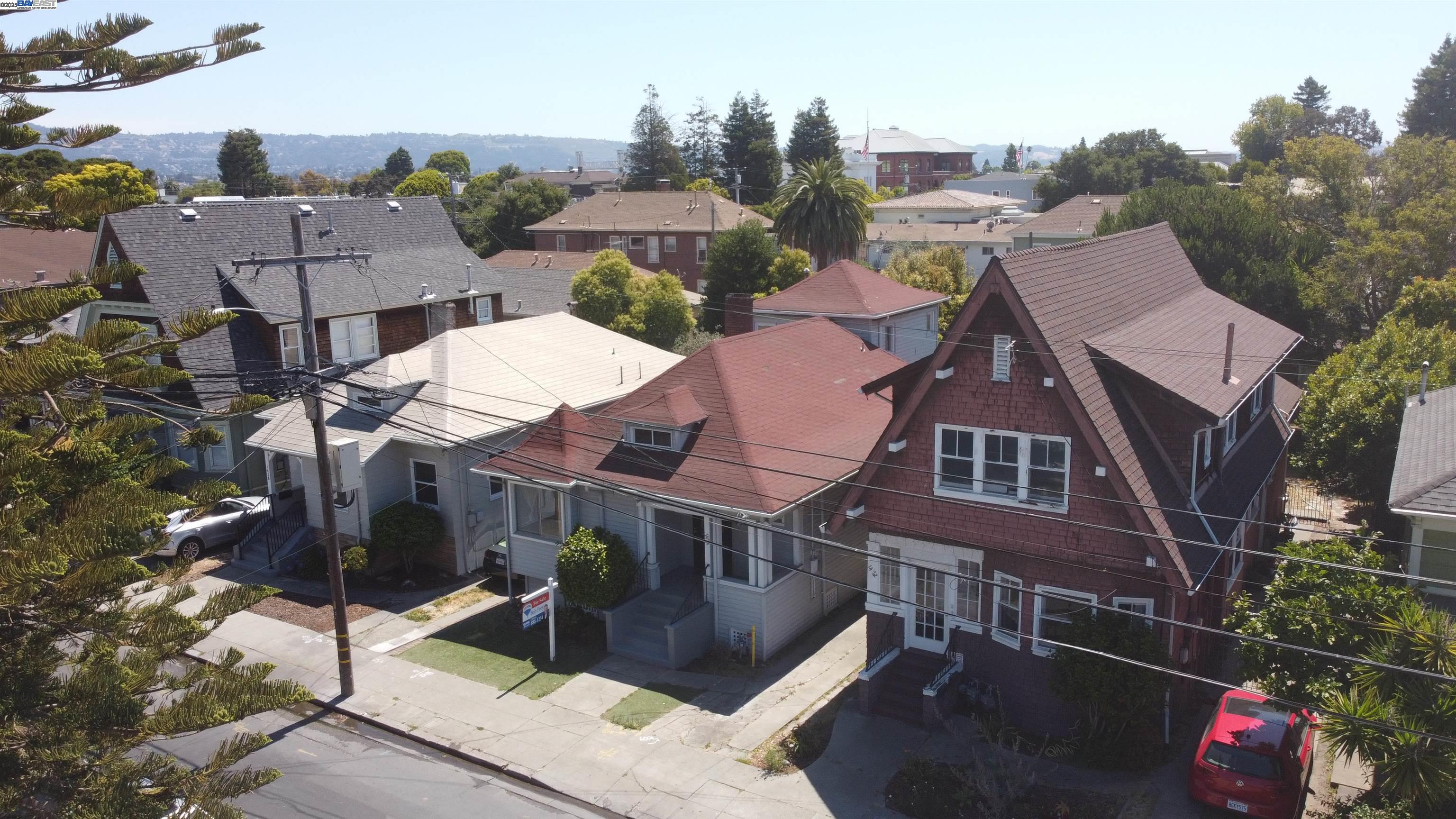 Detail Gallery Image 30 of 45 For 1424 Walnut St, Alameda,  CA 94501 - 3 Beds | 1/1 Baths