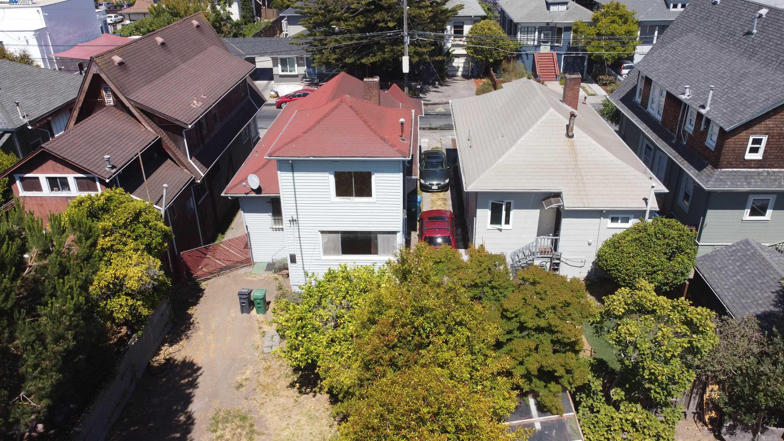 Detail Gallery Image 36 of 45 For 1424 Walnut St, Alameda,  CA 94501 - 3 Beds | 1/1 Baths