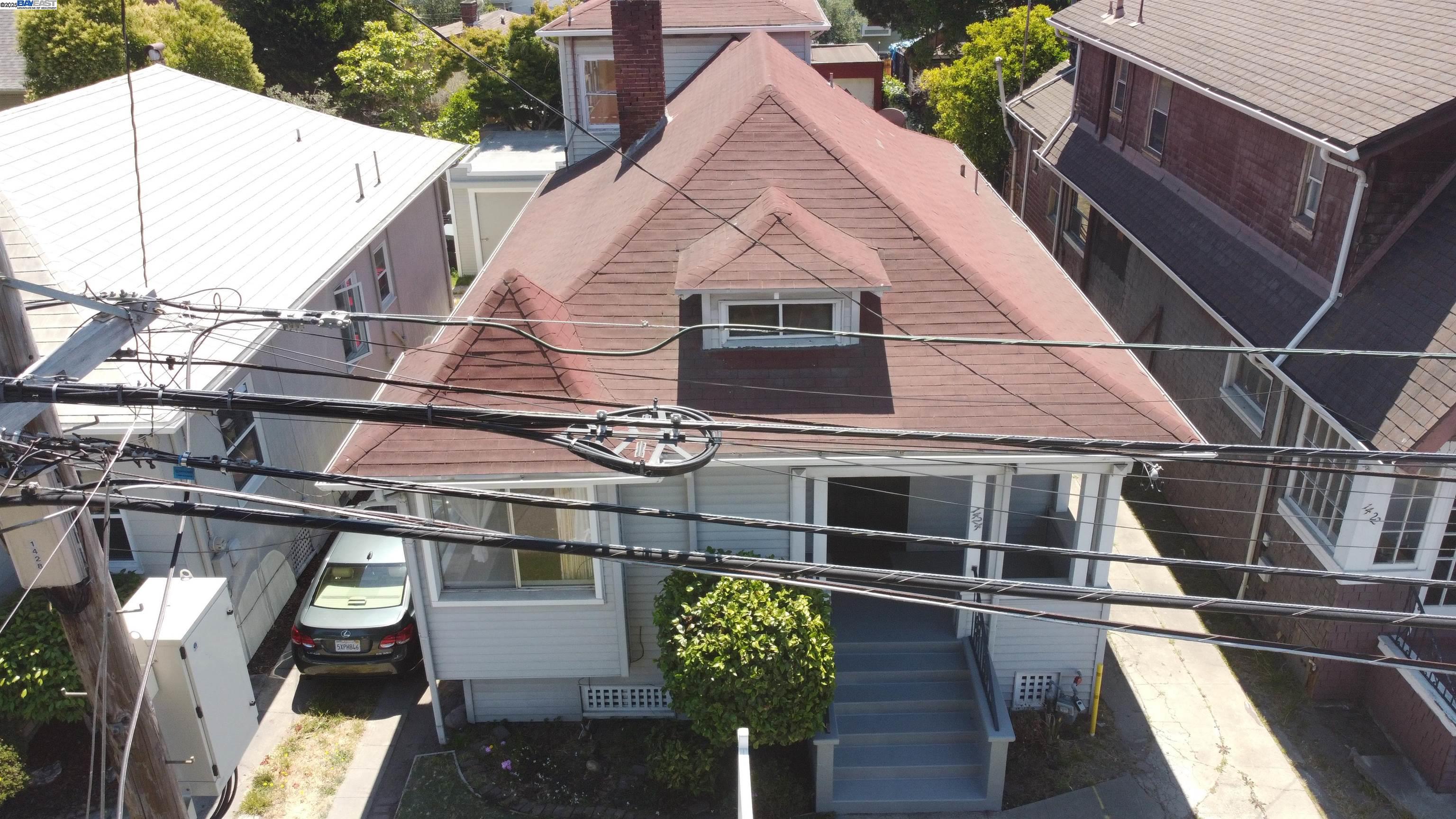 Detail Gallery Image 45 of 45 For 1424 Walnut St, Alameda,  CA 94501 - 3 Beds | 1/1 Baths