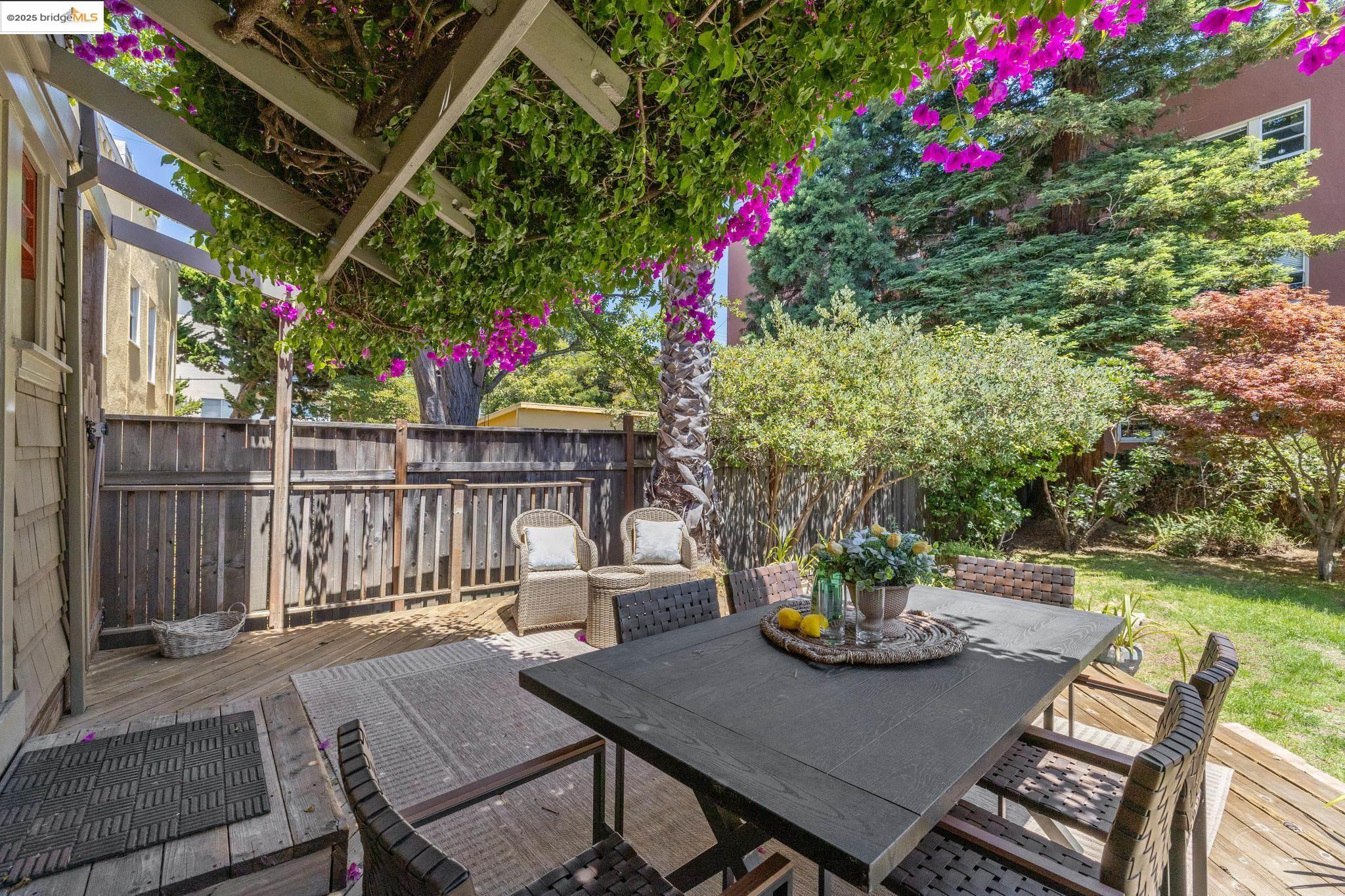Detail Gallery Image 49 of 60 For 130 Fairmount Ave, Oakland,  CA 94611 - 3 Beds | 2/1 Baths