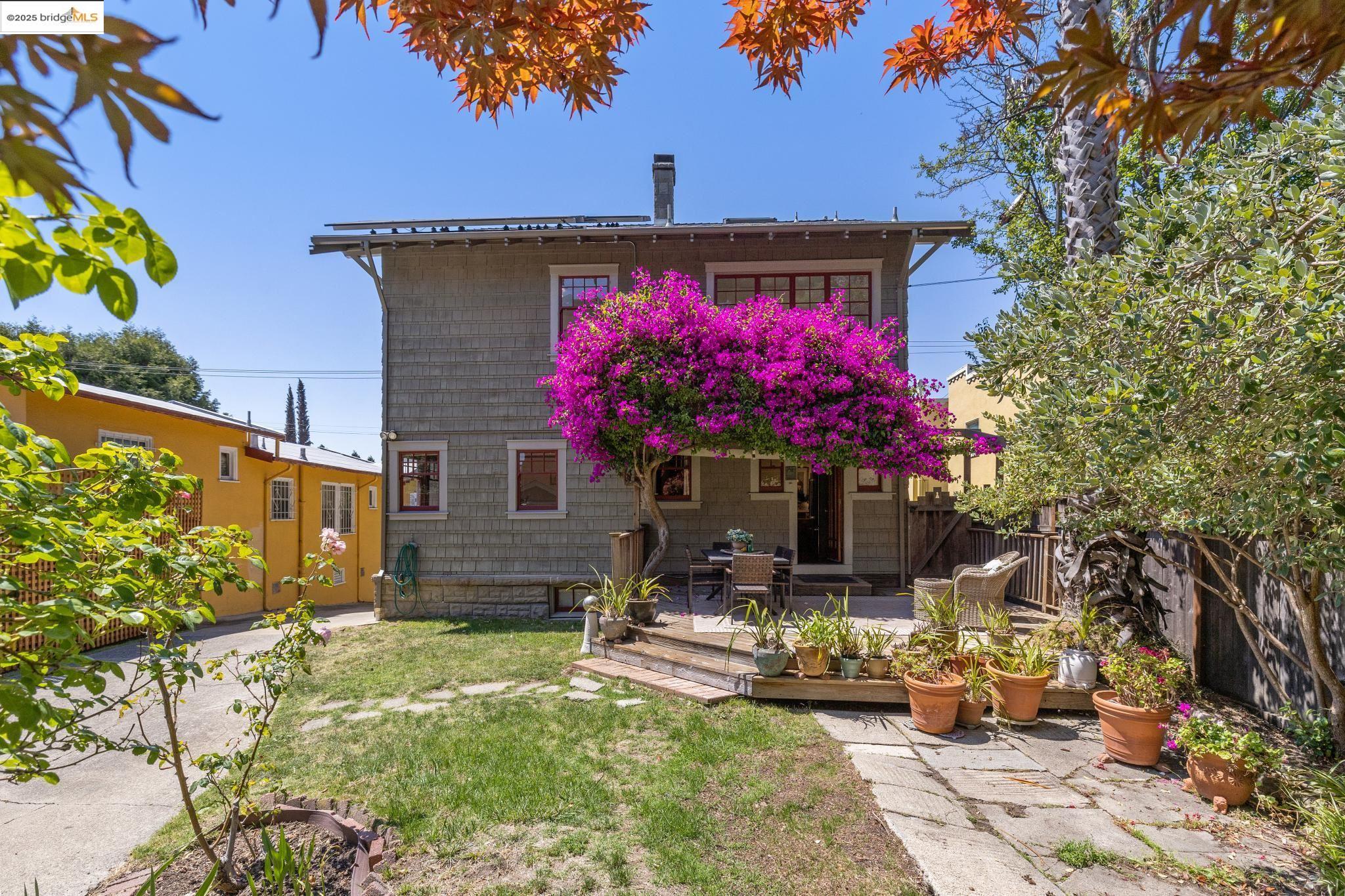 Detail Gallery Image 54 of 60 For 130 Fairmount Ave, Oakland,  CA 94611 - 3 Beds | 2/1 Baths