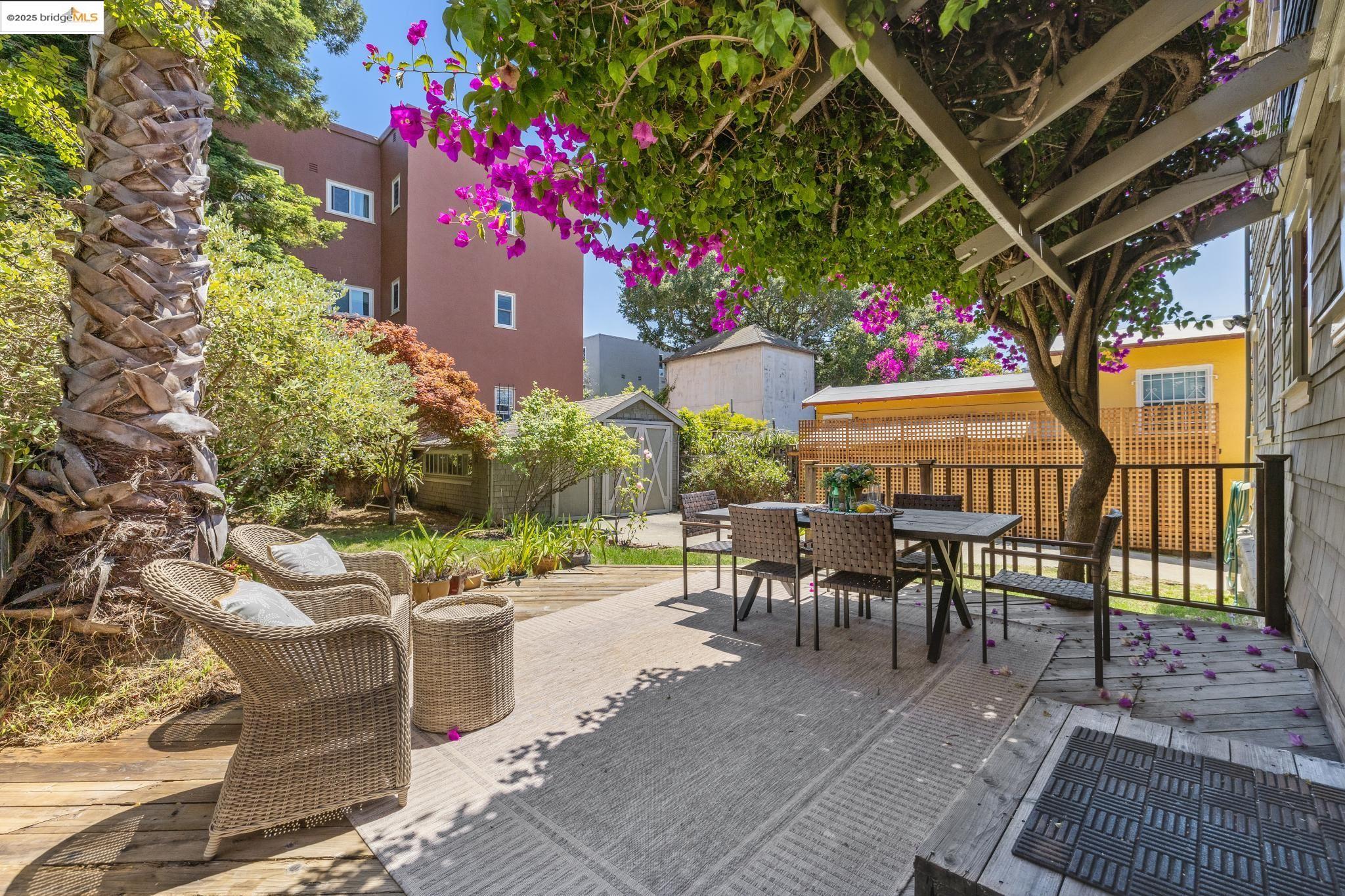 Detail Gallery Image 56 of 60 For 130 Fairmount Ave, Oakland,  CA 94611 - 3 Beds | 2/1 Baths