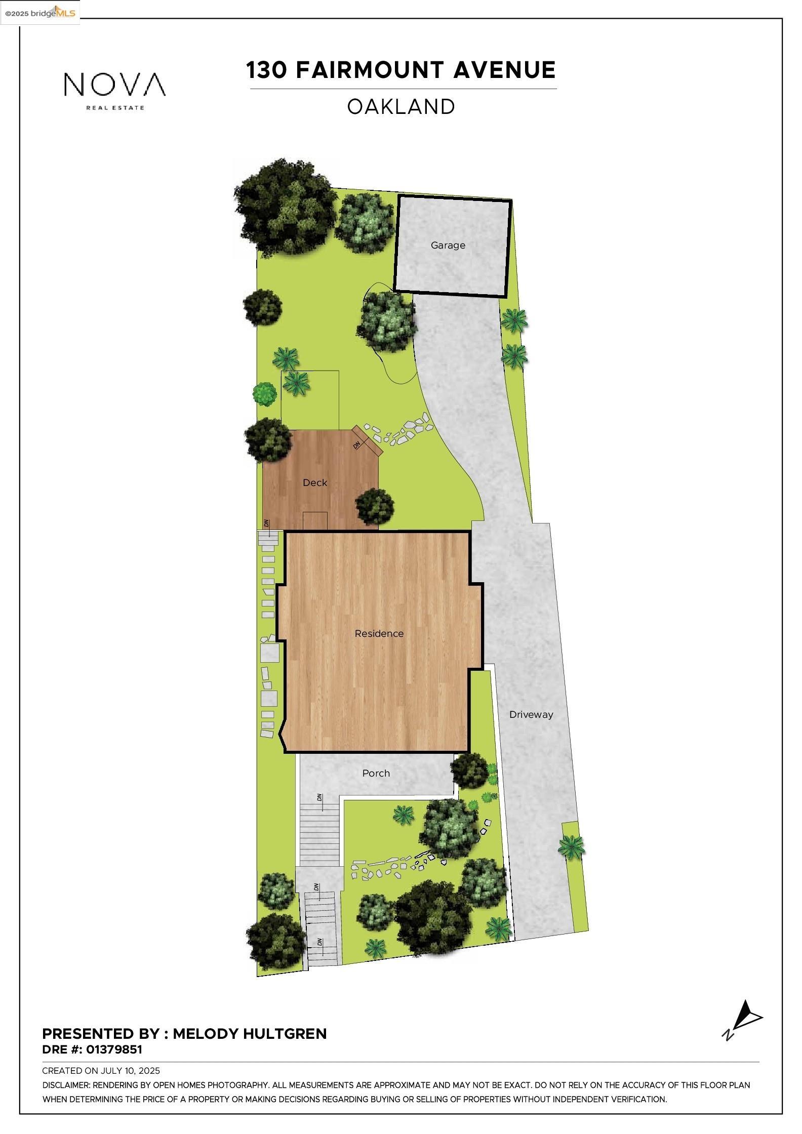 Detail Gallery Image 59 of 60 For 130 Fairmount Ave, Oakland,  CA 94611 - 3 Beds | 2/1 Baths