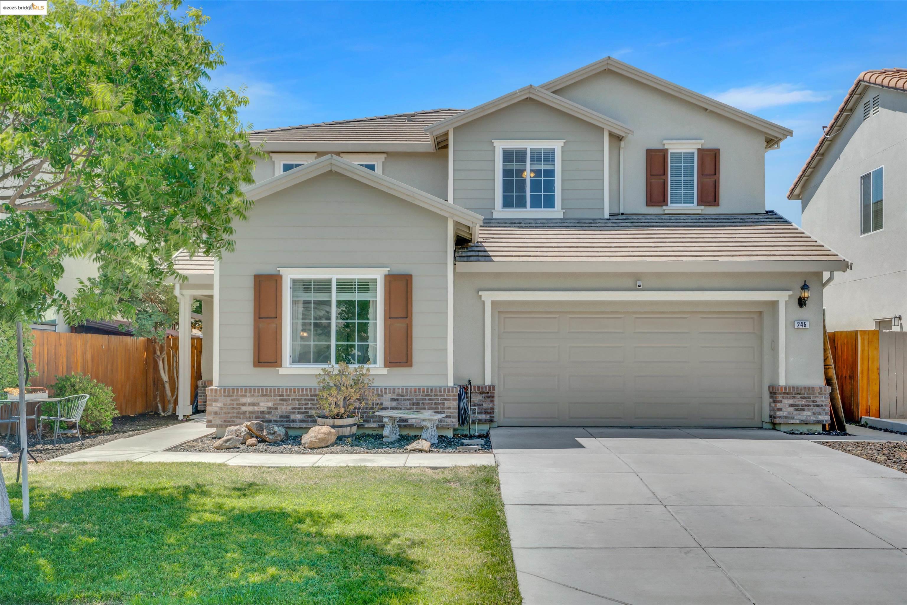 Detail Gallery Image 1 of 1 For 245 Silver Bell Way, Oakley,  CA 94561 - 4 Beds | 3 Baths