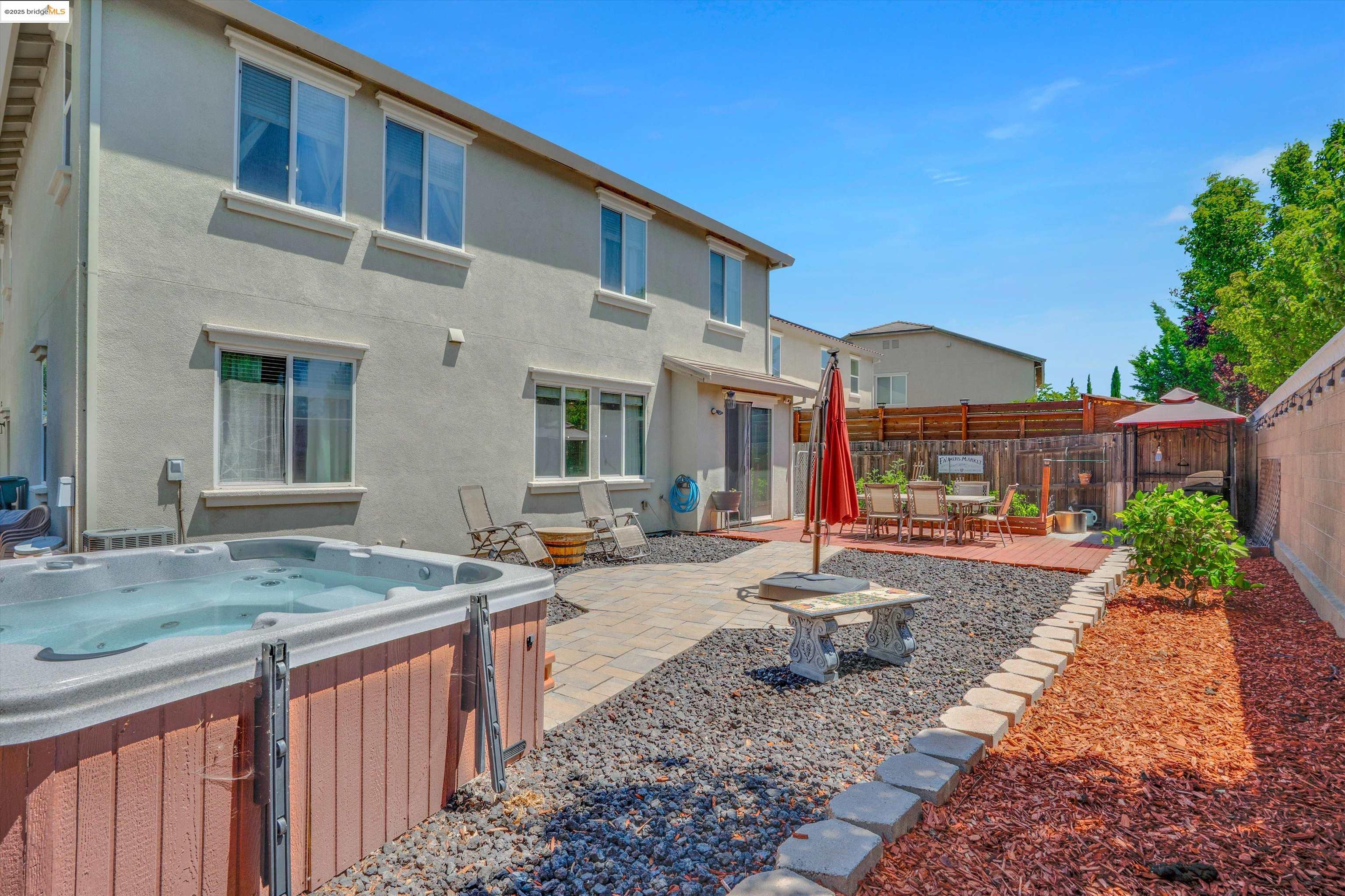 Detail Gallery Image 34 of 35 For 245 Silver Bell Way, Oakley,  CA 94561 - 4 Beds | 3 Baths