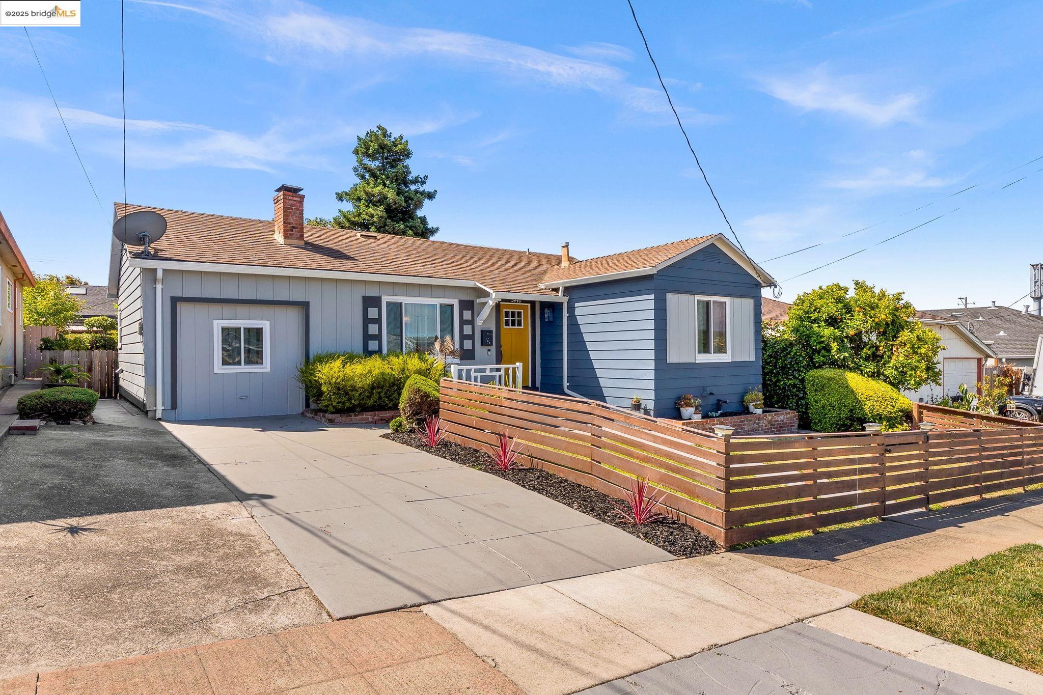 Detail Gallery Image 2 of 38 For 5440 Sutter Ave, Richmond,  CA 94804 - 2 Beds | 1 Baths