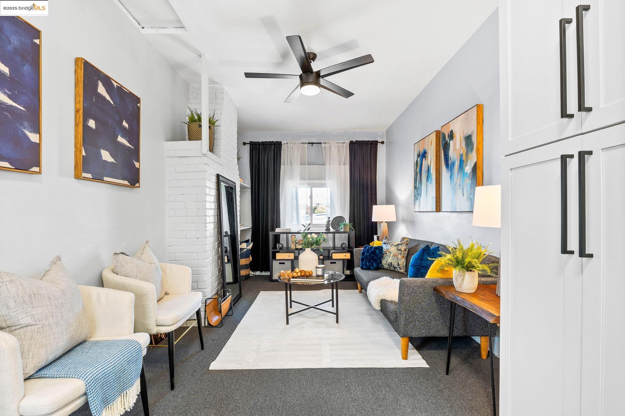 Detail Gallery Image 18 of 38 For 5440 Sutter Ave, Richmond,  CA 94804 - 2 Beds | 1 Baths
