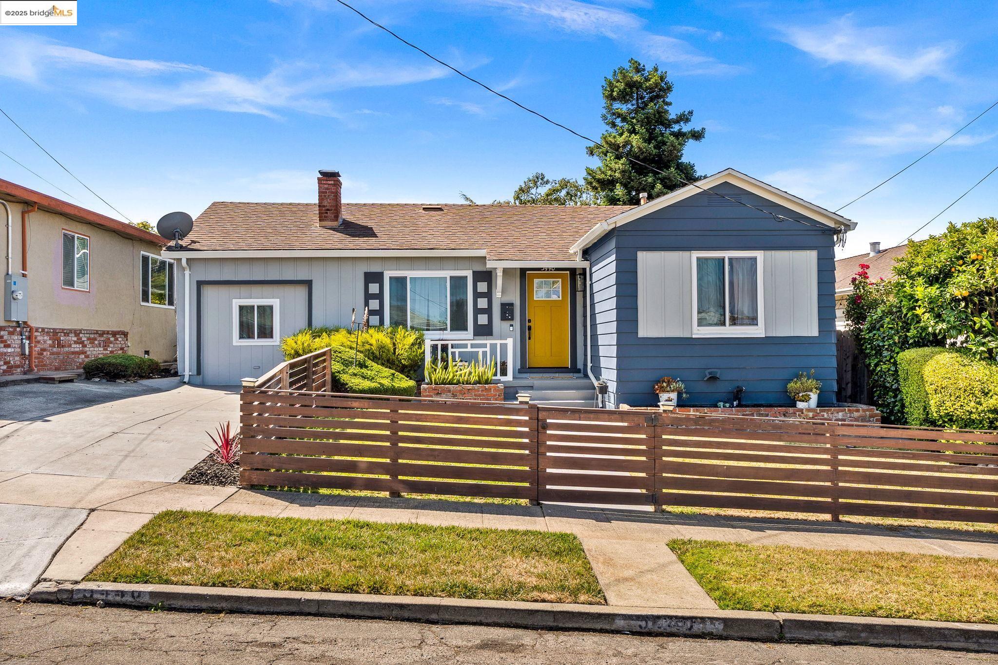 Detail Gallery Image 3 of 38 For 5440 Sutter Ave, Richmond,  CA 94804 - 2 Beds | 1 Baths